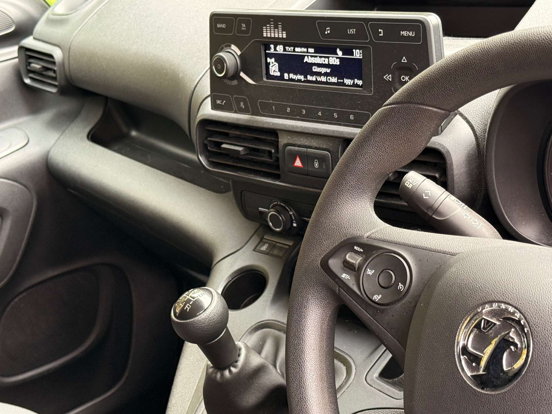 VAUXHALL COMBO 1.5 2300 Dynamic TD L1 #19