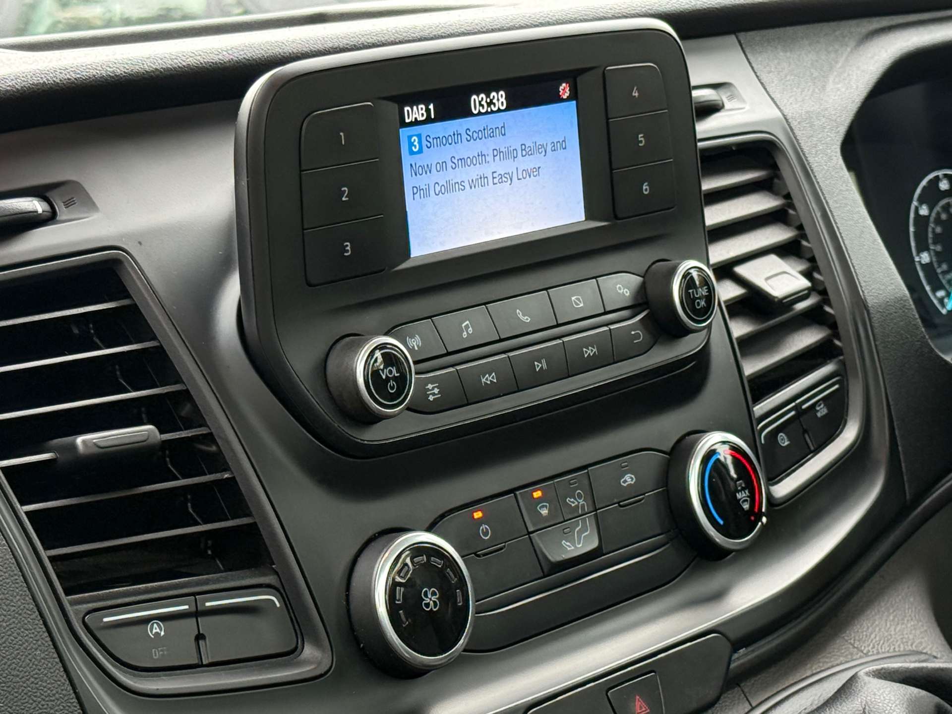 FORD TRANSIT 350 EF-LWB Dropside & Taillift TRW #10