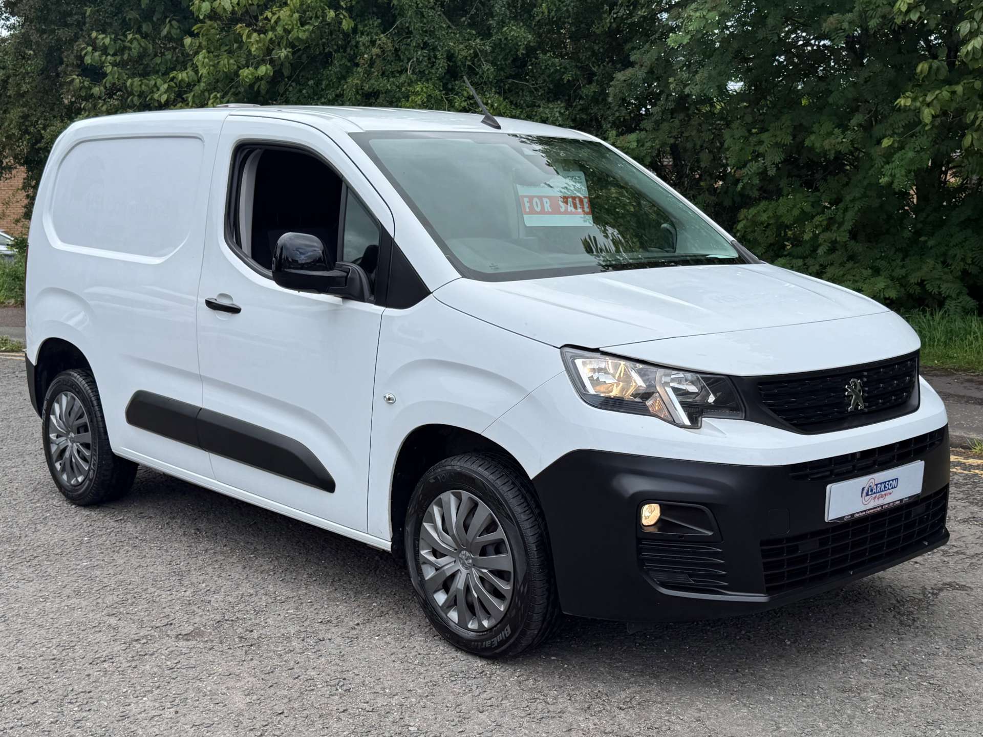 PEUGEOT PARTNER 1.5 Partner Professional Premium Blue HDi #0