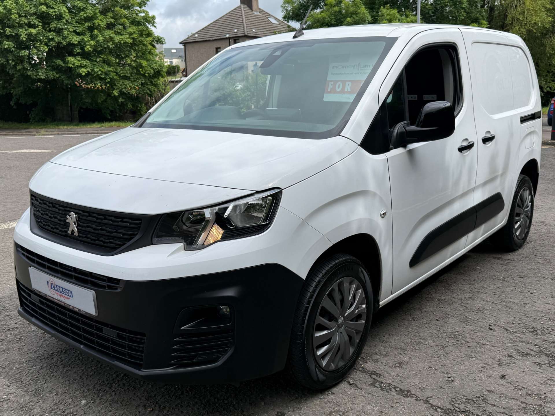 PEUGEOT PARTNER 1.5 Partner Professional Premium Blue HDi #2