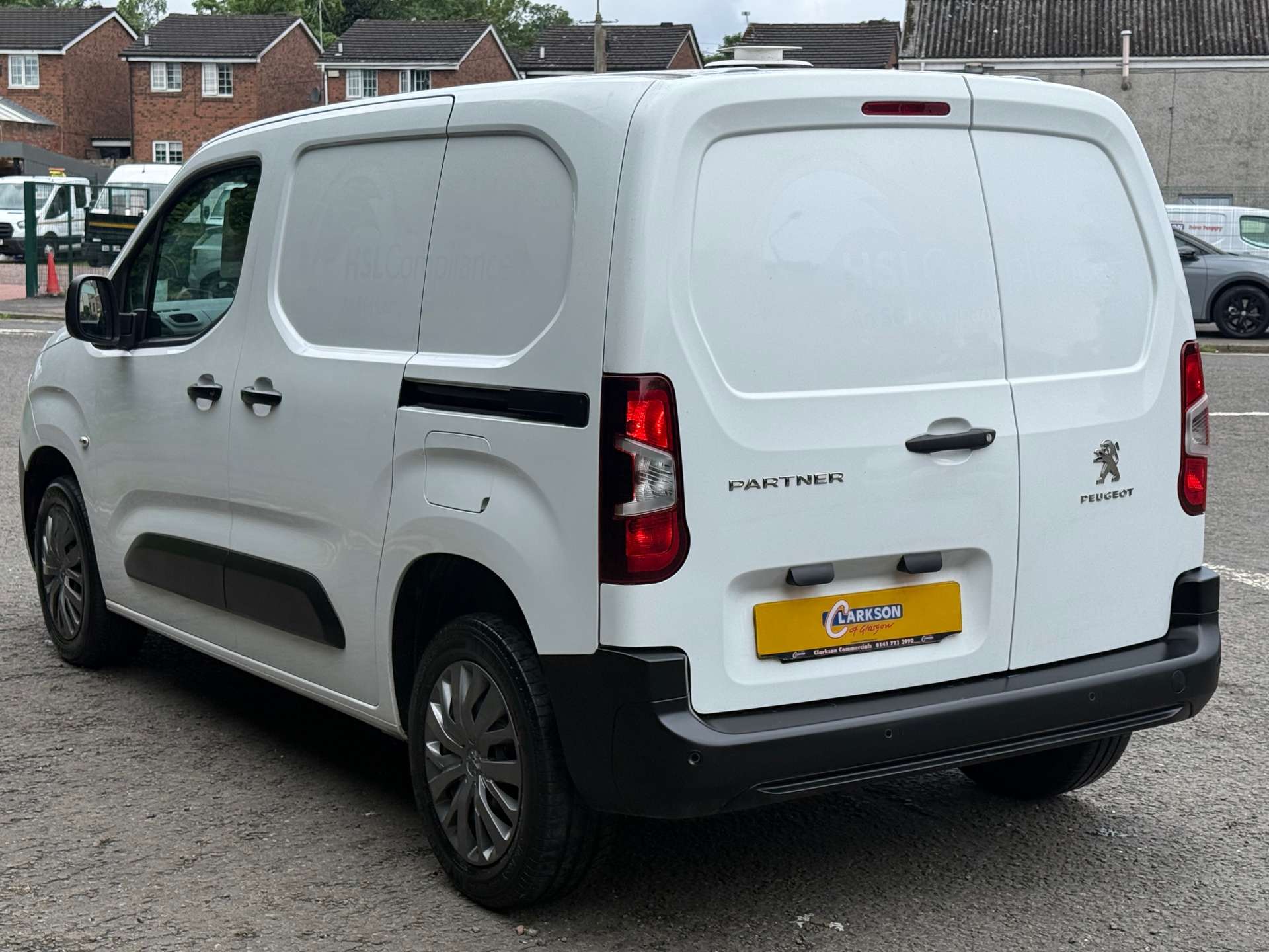 PEUGEOT PARTNER 1.5 Partner Professional Premium Blue HDi #3