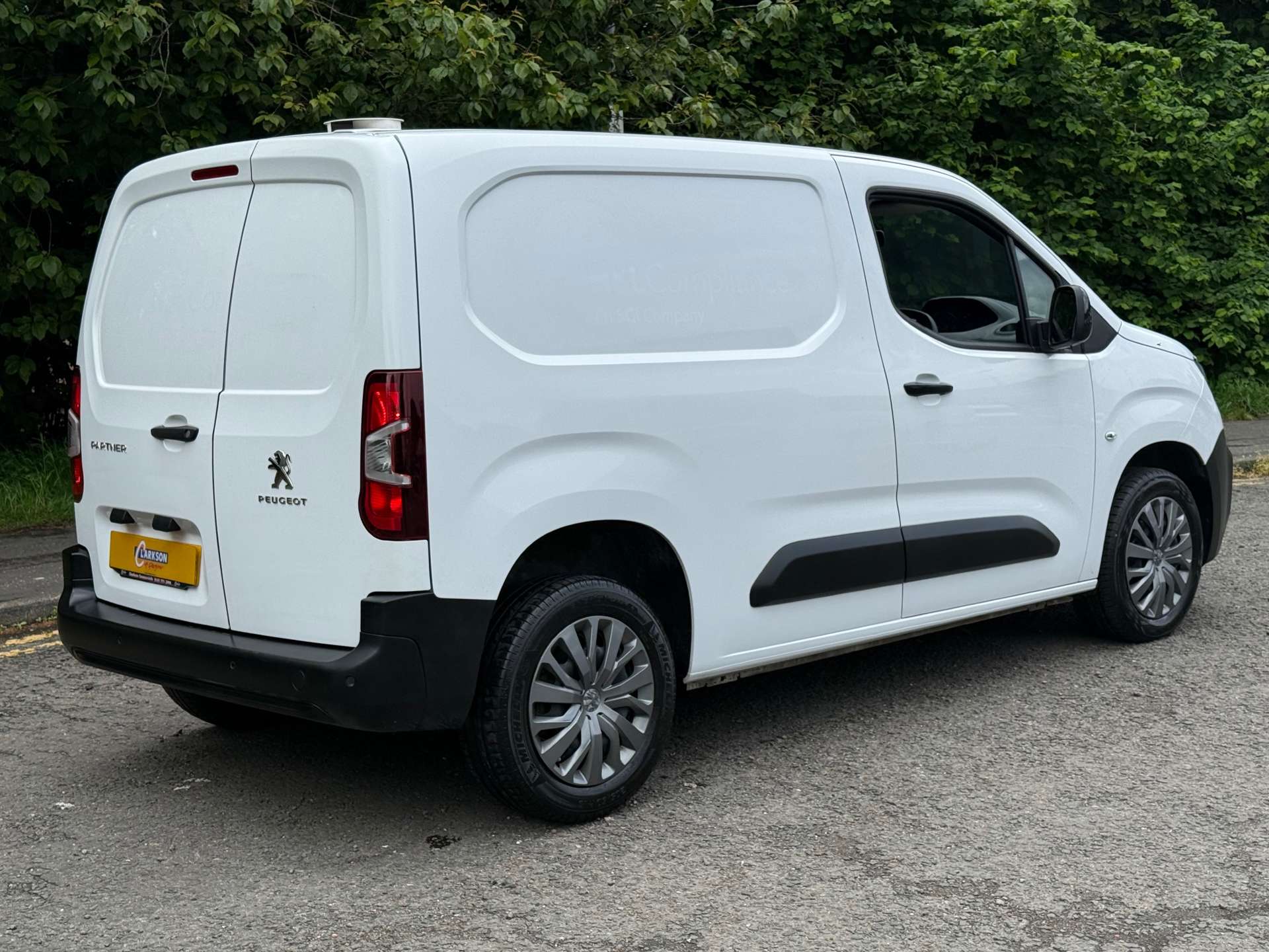 PEUGEOT PARTNER 1.5 Partner Professional Premium Blue HDi #4