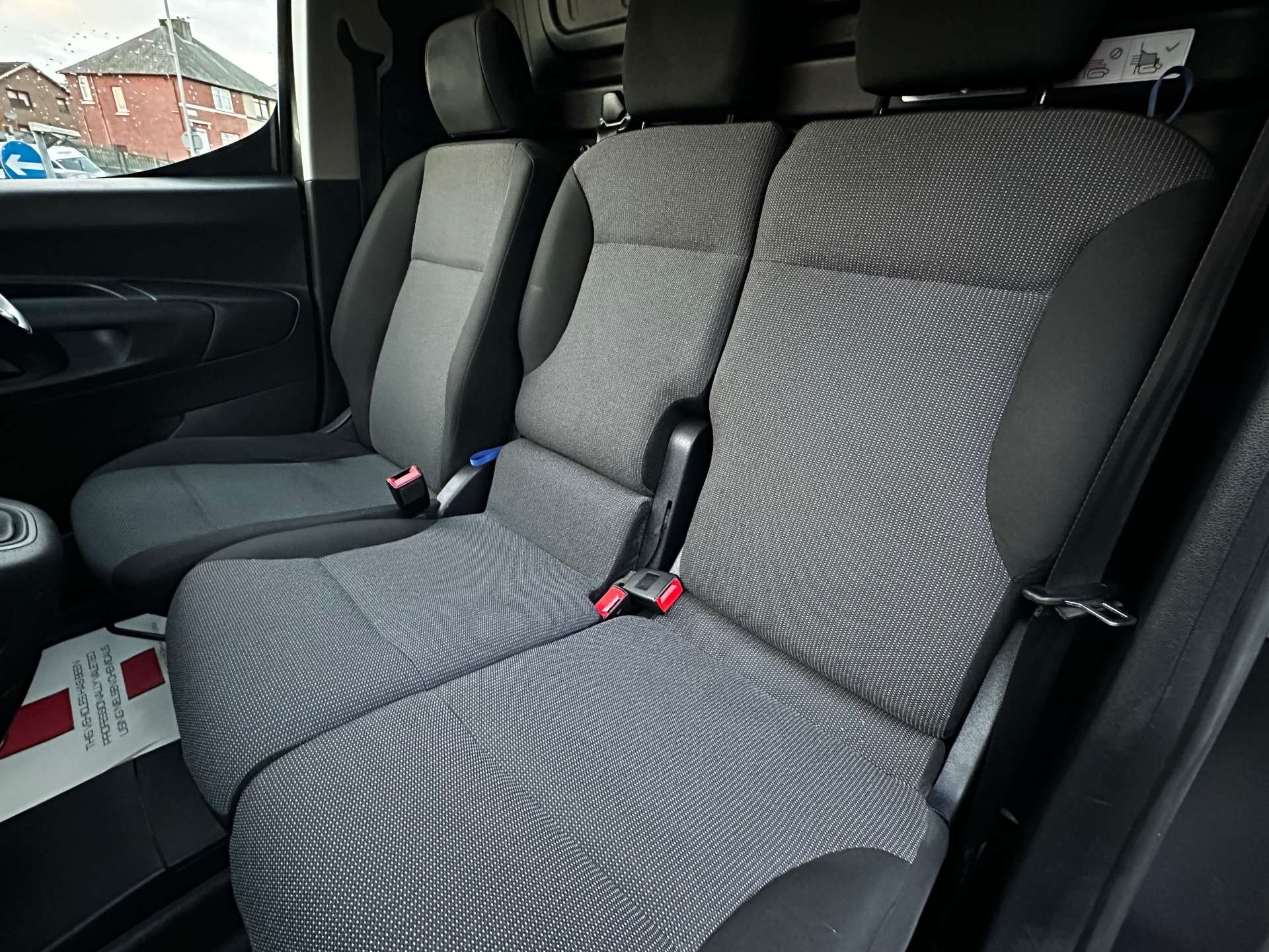 PEUGEOT PARTNER 1.5 Partner Professional Premium Blue HDi #8