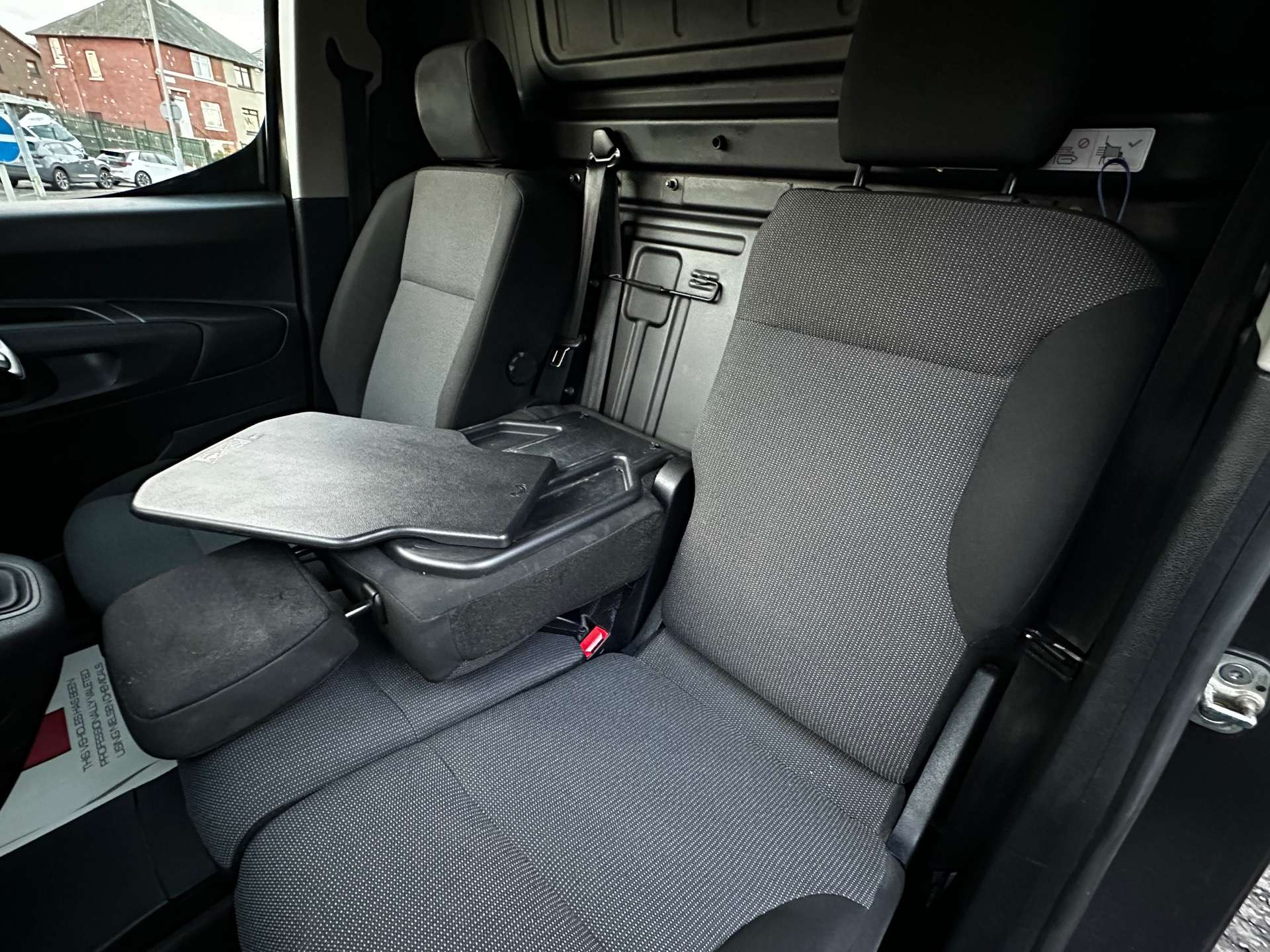 PEUGEOT PARTNER 1.5 Partner Professional Premium Blue HDi #10