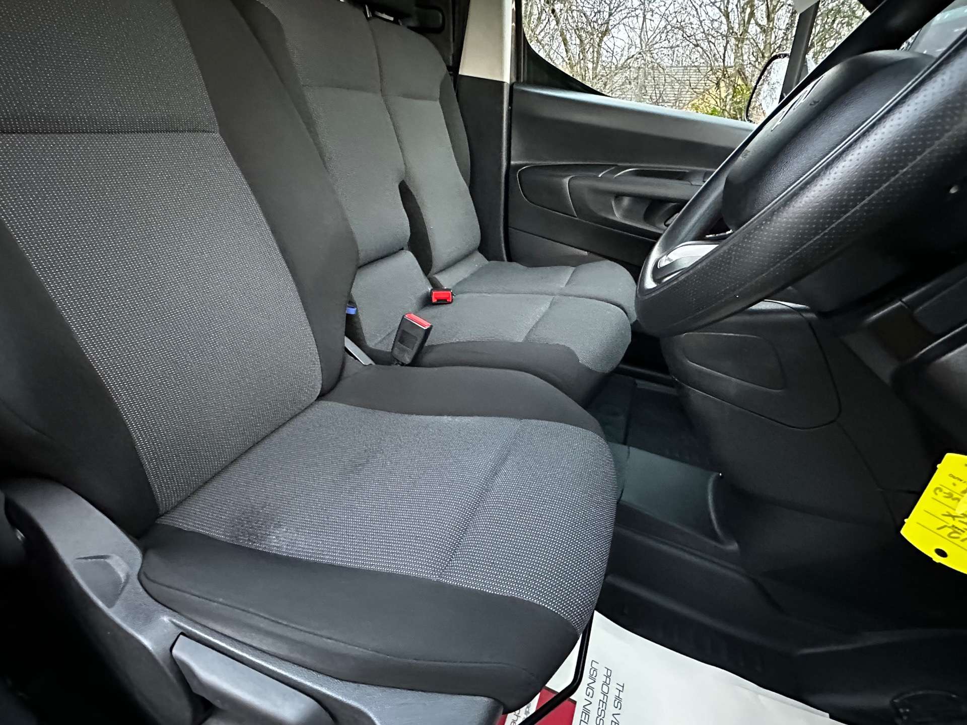 PEUGEOT PARTNER 1.5 Partner Professional Premium Blue HDi #11