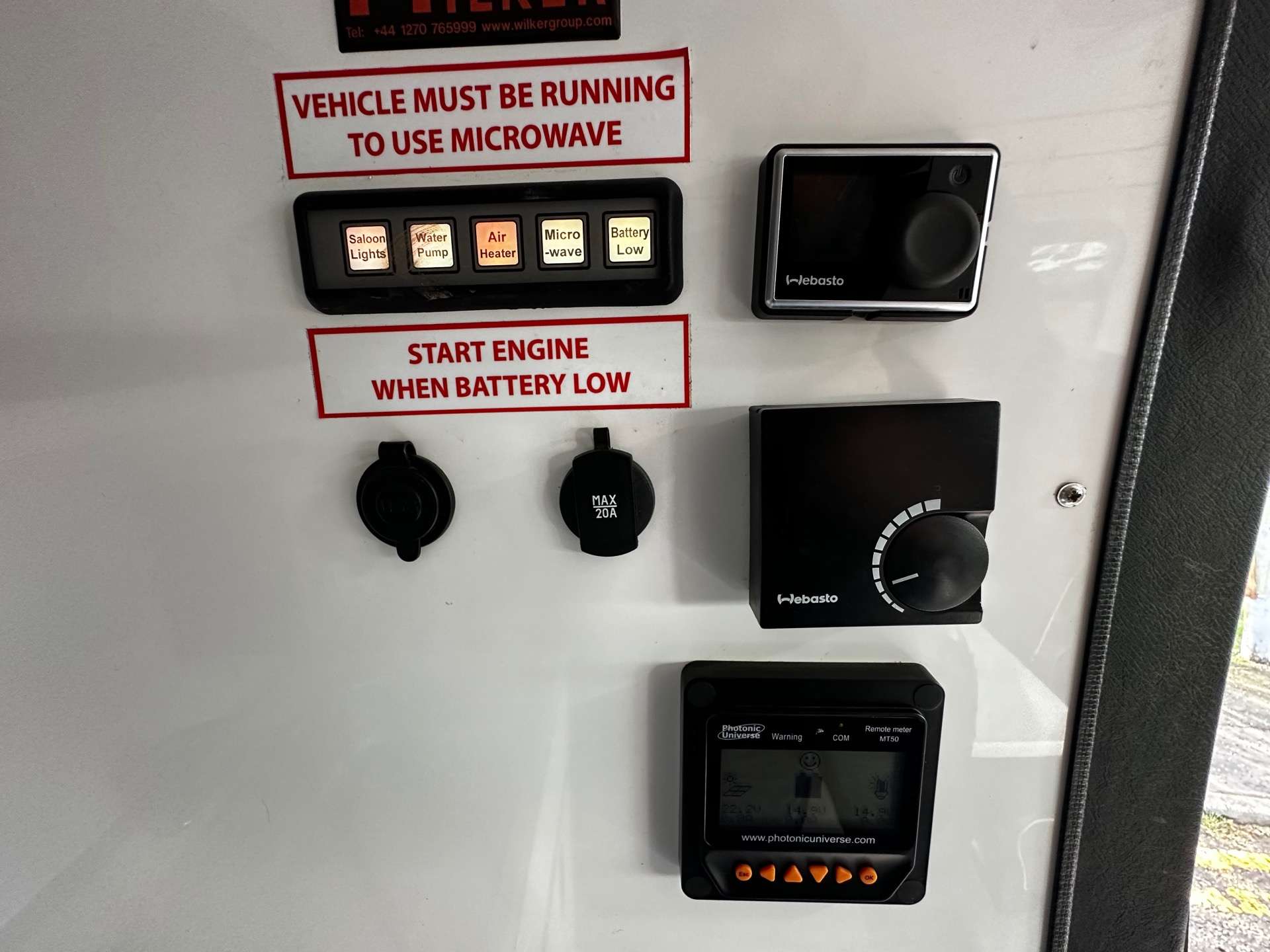 FORD TRANSIT 350 2.0EcoBlue Welfare Unit #12
