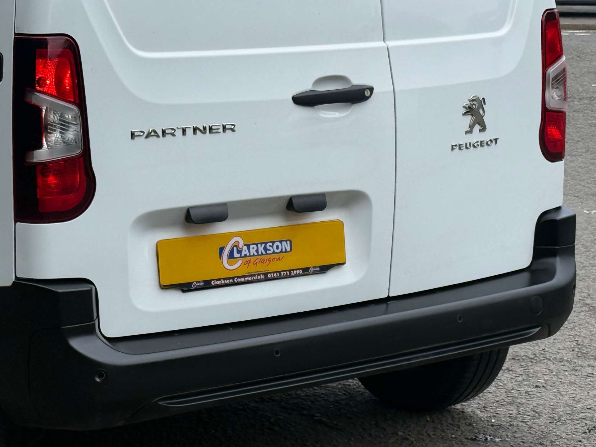 PEUGEOT PARTNER 1.5 Partner Professional Premium Blue HDi #12