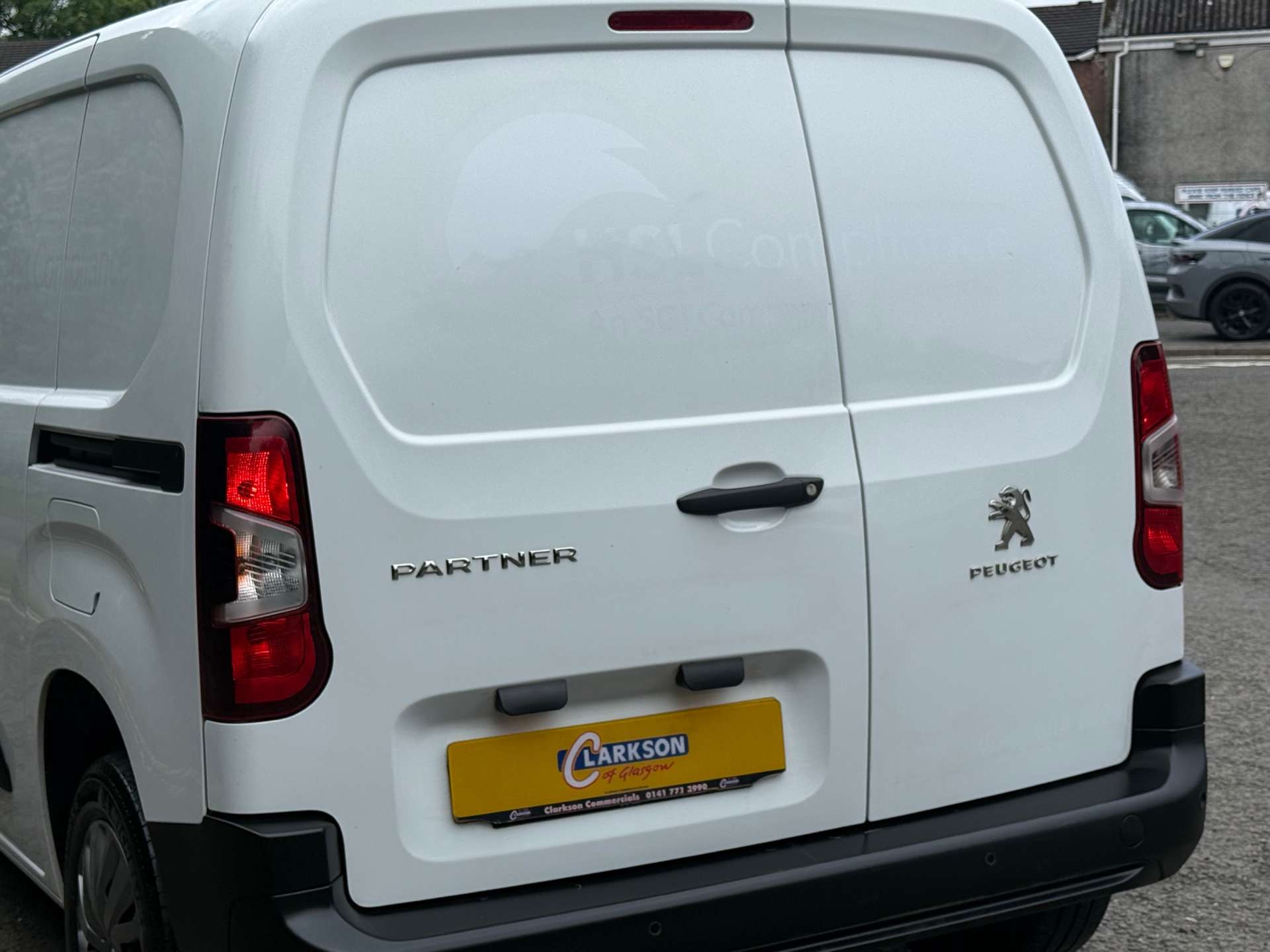 PEUGEOT PARTNER 1.5 Partner Professional Premium Blue HDi #13