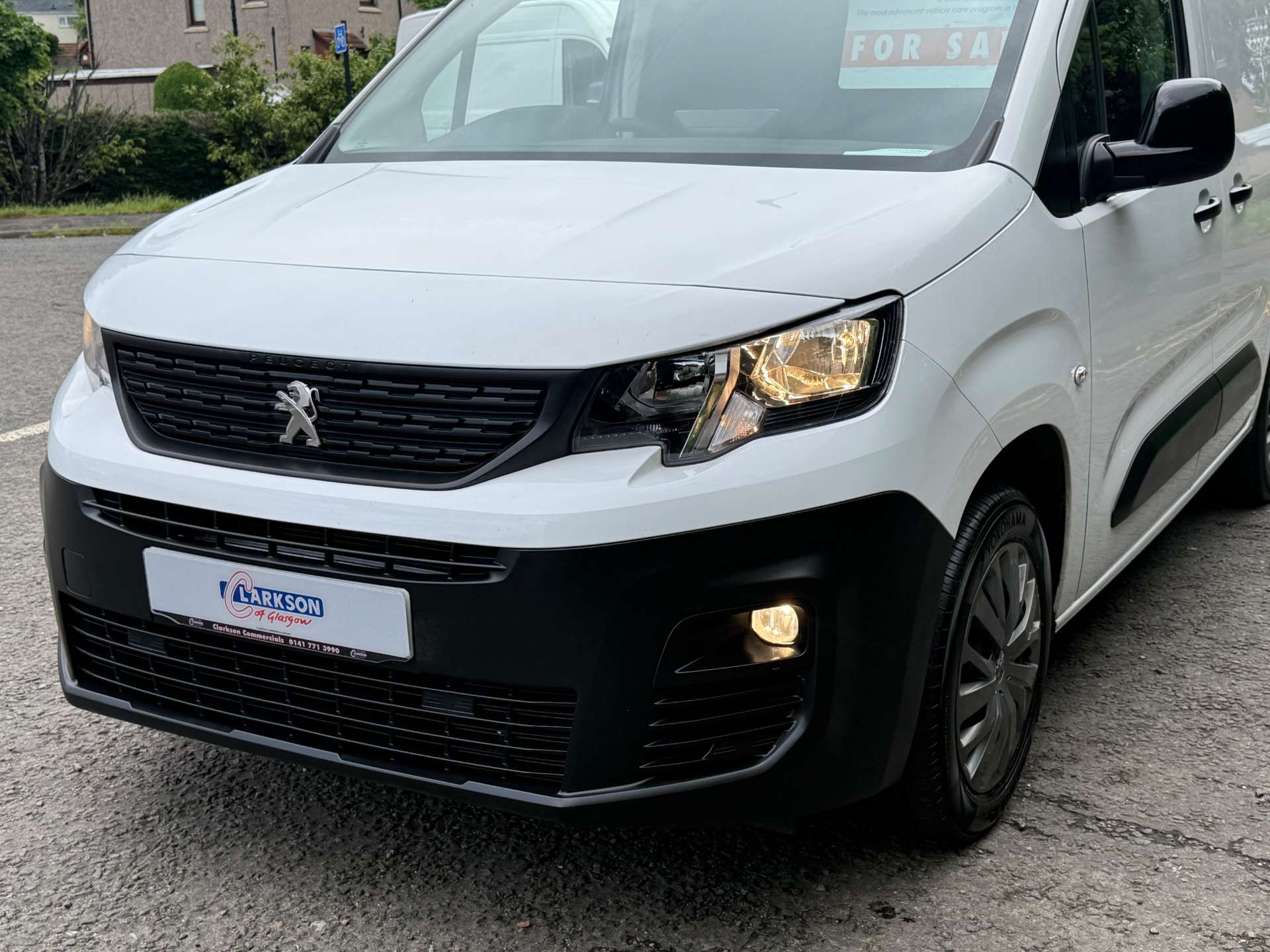 PEUGEOT PARTNER 1.5 Partner Professional Premium Blue HDi #14