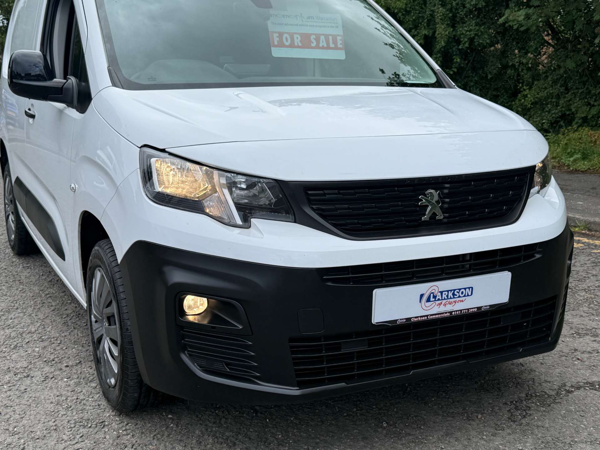 PEUGEOT PARTNER 1.5 Partner Professional Premium Blue HDi #15