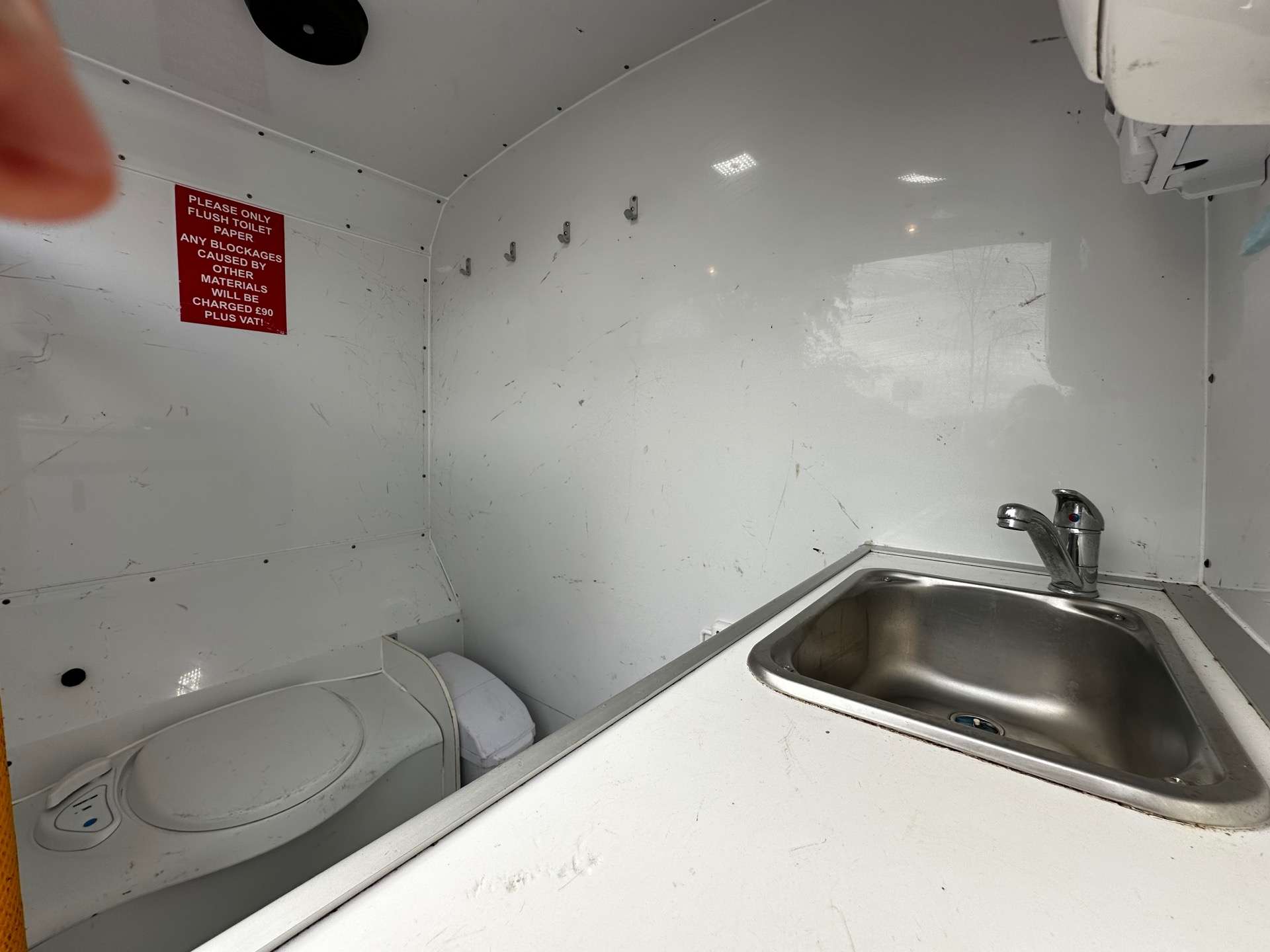 FORD TRANSIT 350 2.0EcoBlue Welfare Unit #18