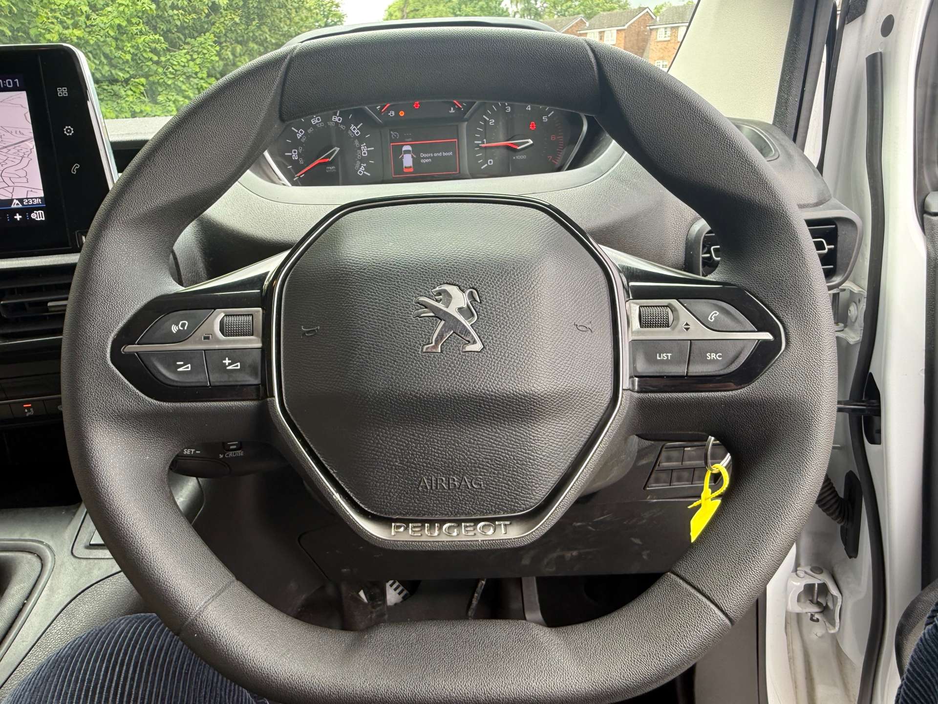 PEUGEOT PARTNER 1.5 Partner Professional Premium Blue HDi #19