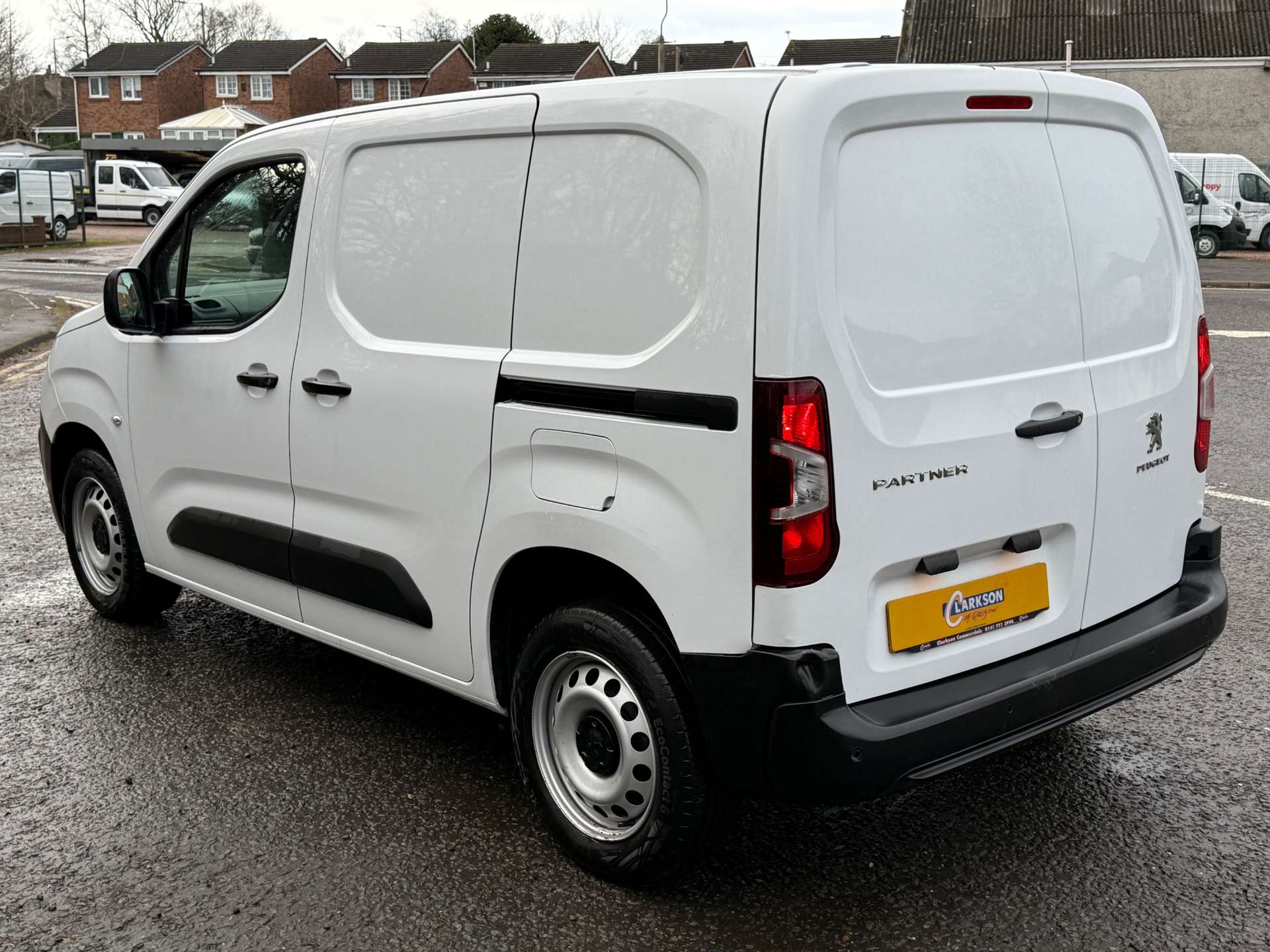 PEUGEOT PARTNER Professional 1.5 BHDi (Choice) #4