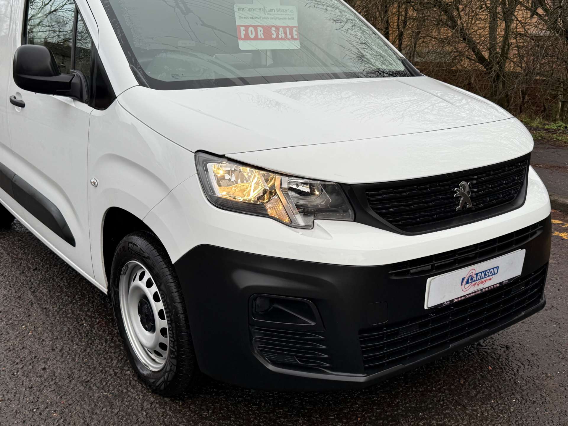 PEUGEOT PARTNER Professional 1.5 BHDi (Choice) #22