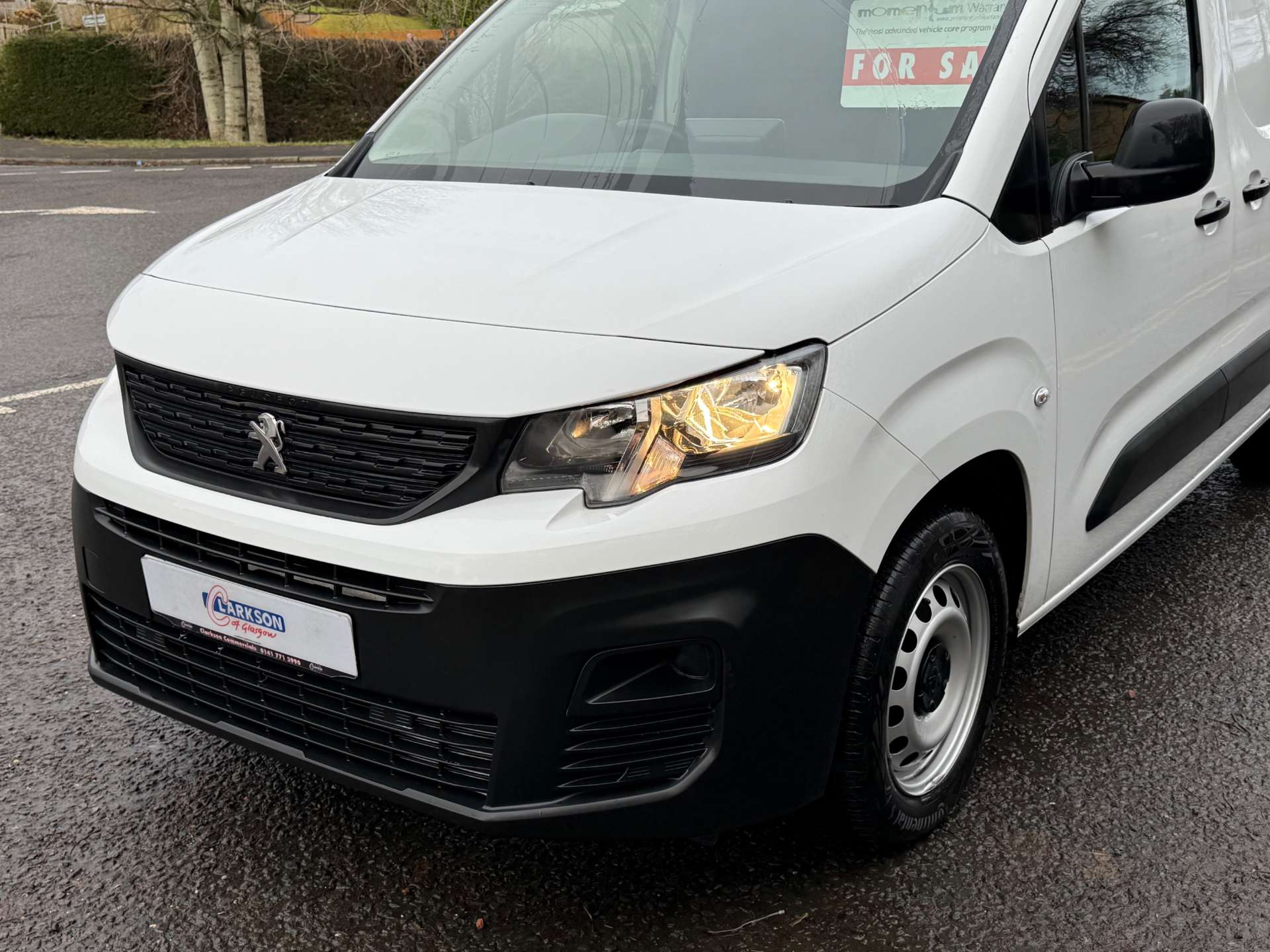 PEUGEOT PARTNER Professional 1.5 BHDi (Choice) #23