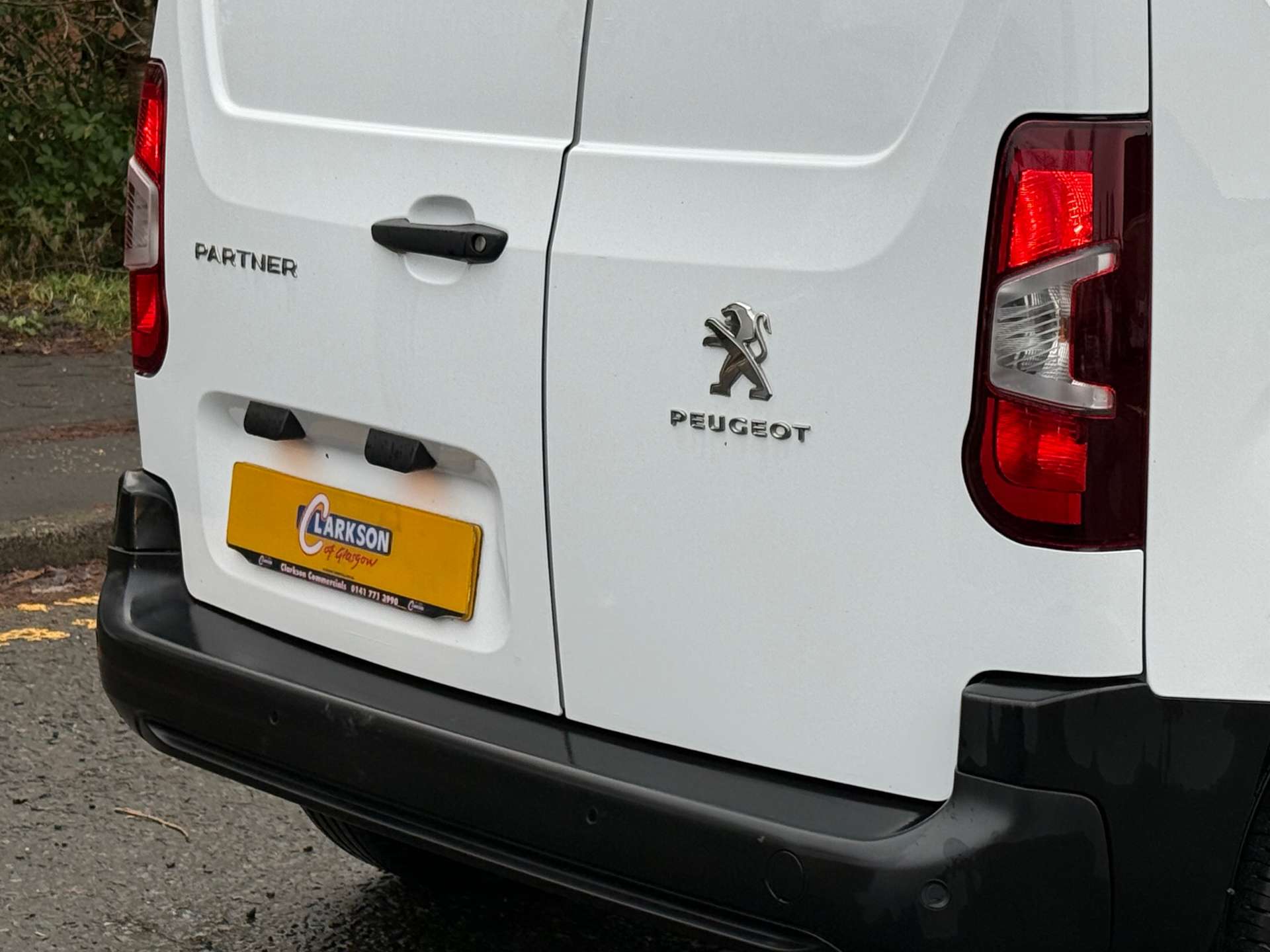 PEUGEOT PARTNER Professional 1.5 BHDi (Choice) #24