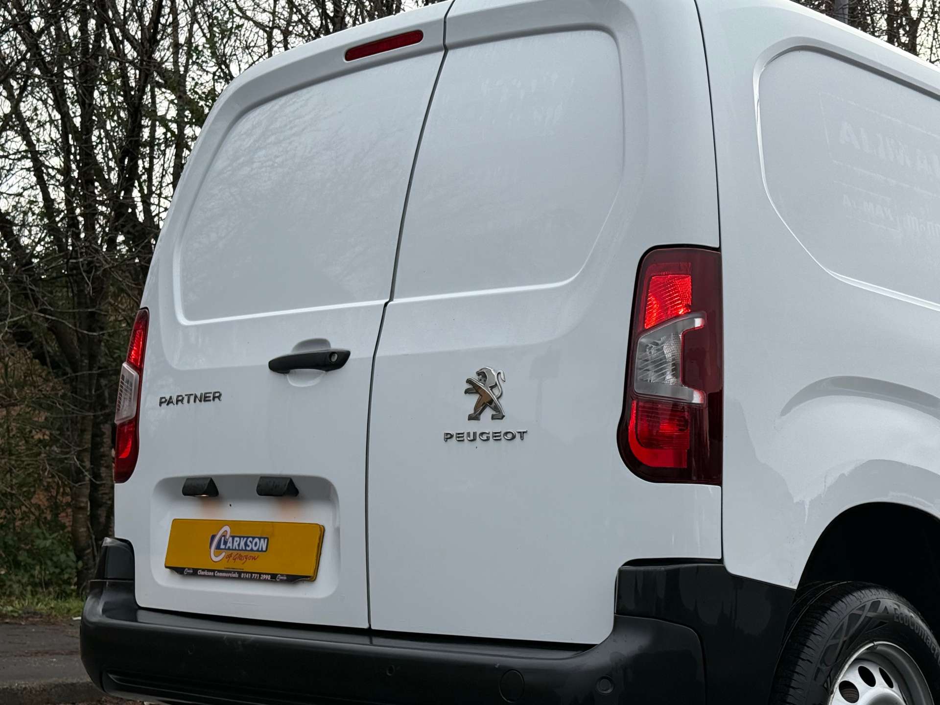 PEUGEOT PARTNER Professional 1.5 BHDi (Choice) #25