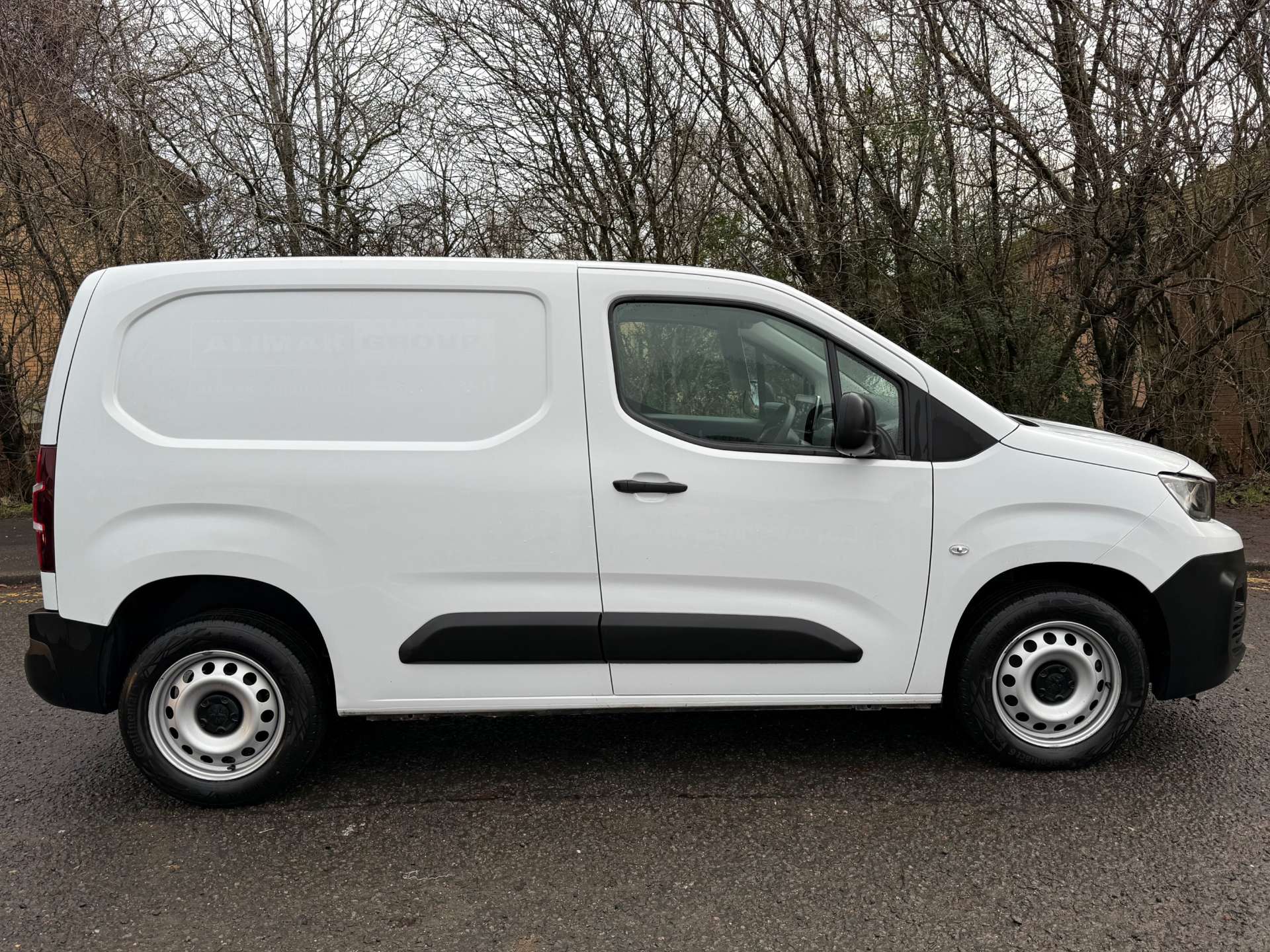 PEUGEOT PARTNER Professional 1.5 BHDi (Choice) #26