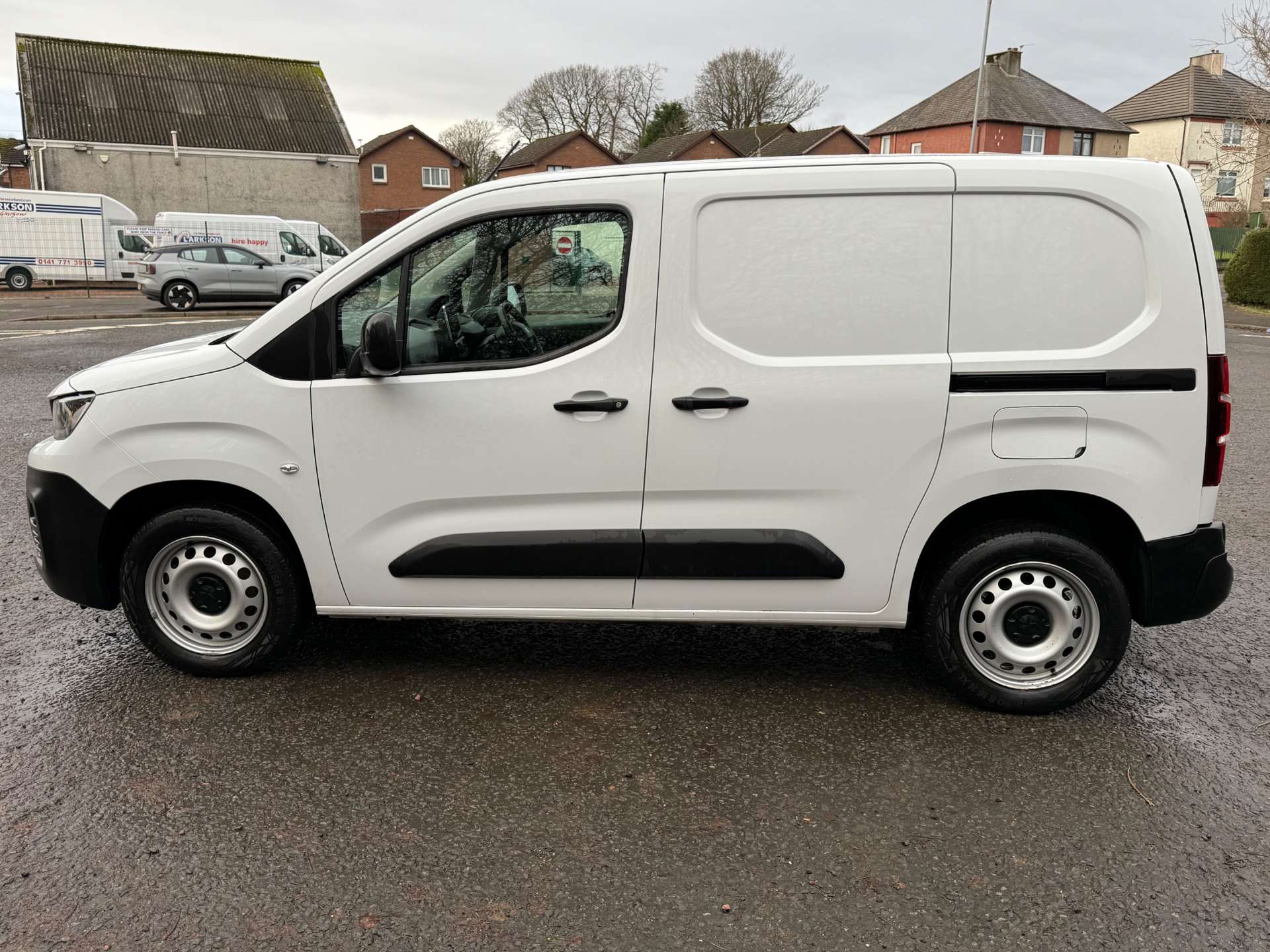 PEUGEOT PARTNER Professional 1.5 BHDi (Choice) #27