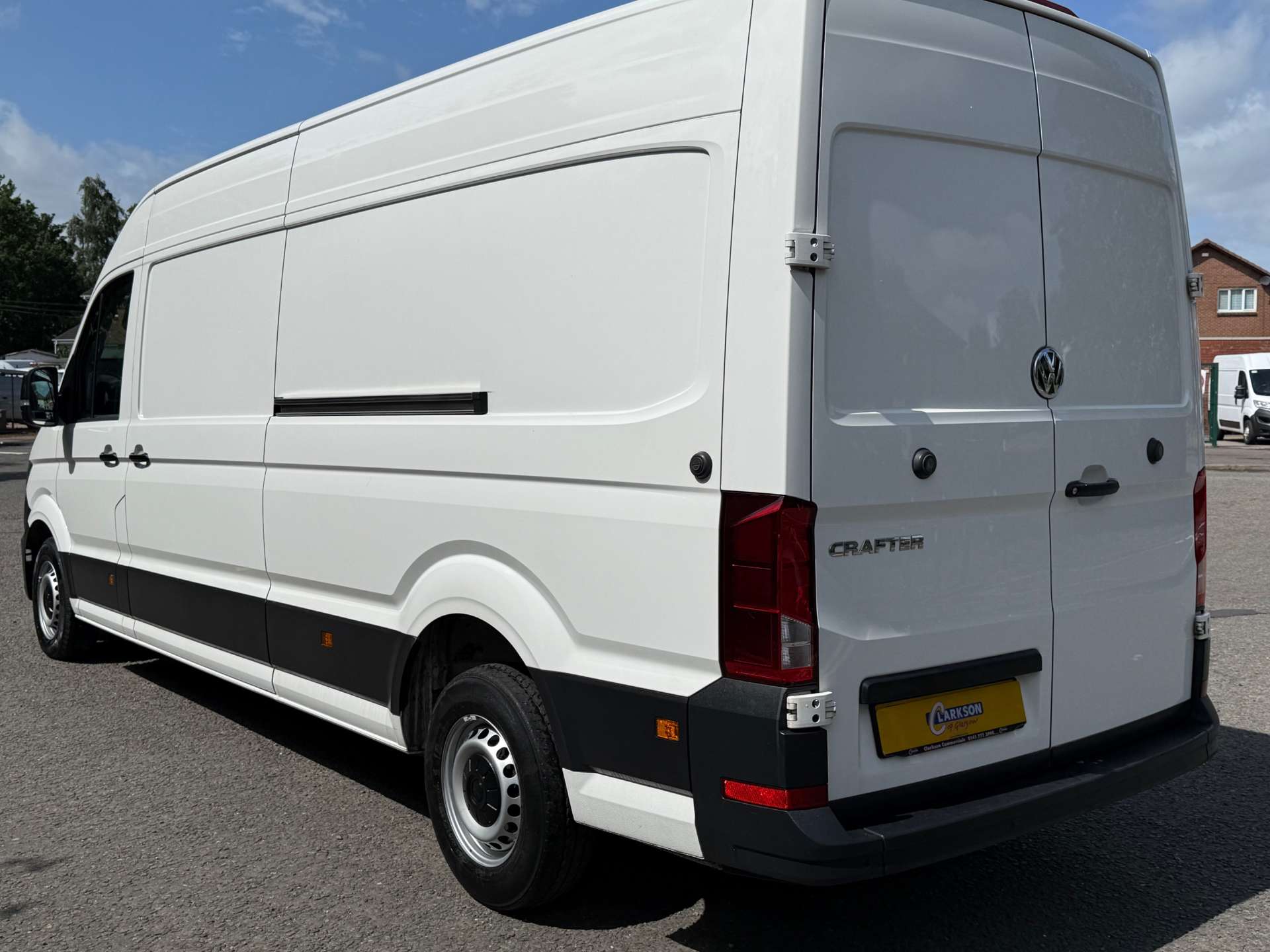 VOLKSWAGEN CRAFTER Crafter CR35 LWB Trendline TDI #2