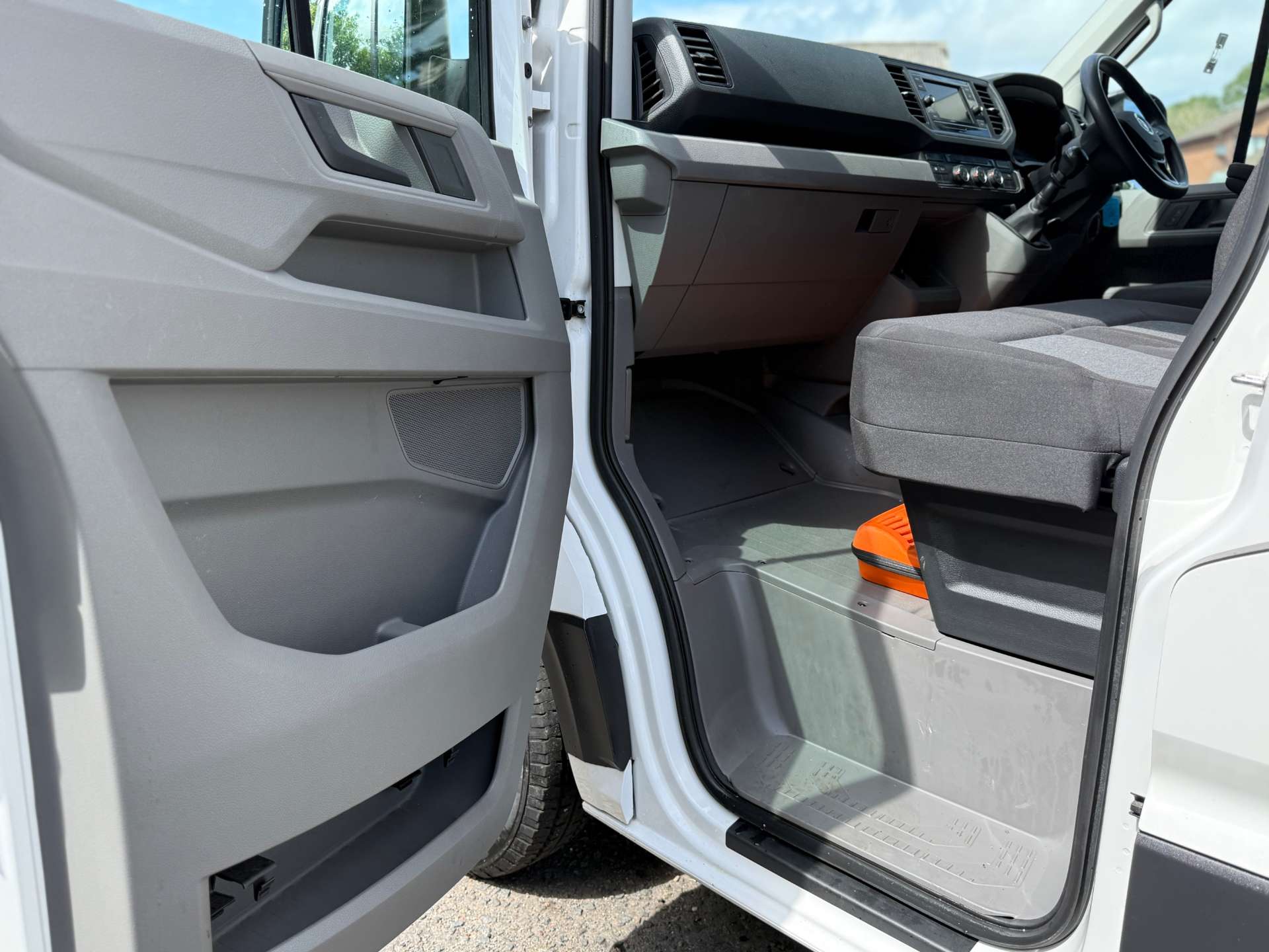 VOLKSWAGEN CRAFTER Crafter CR35 LWB Trendline TDI #5