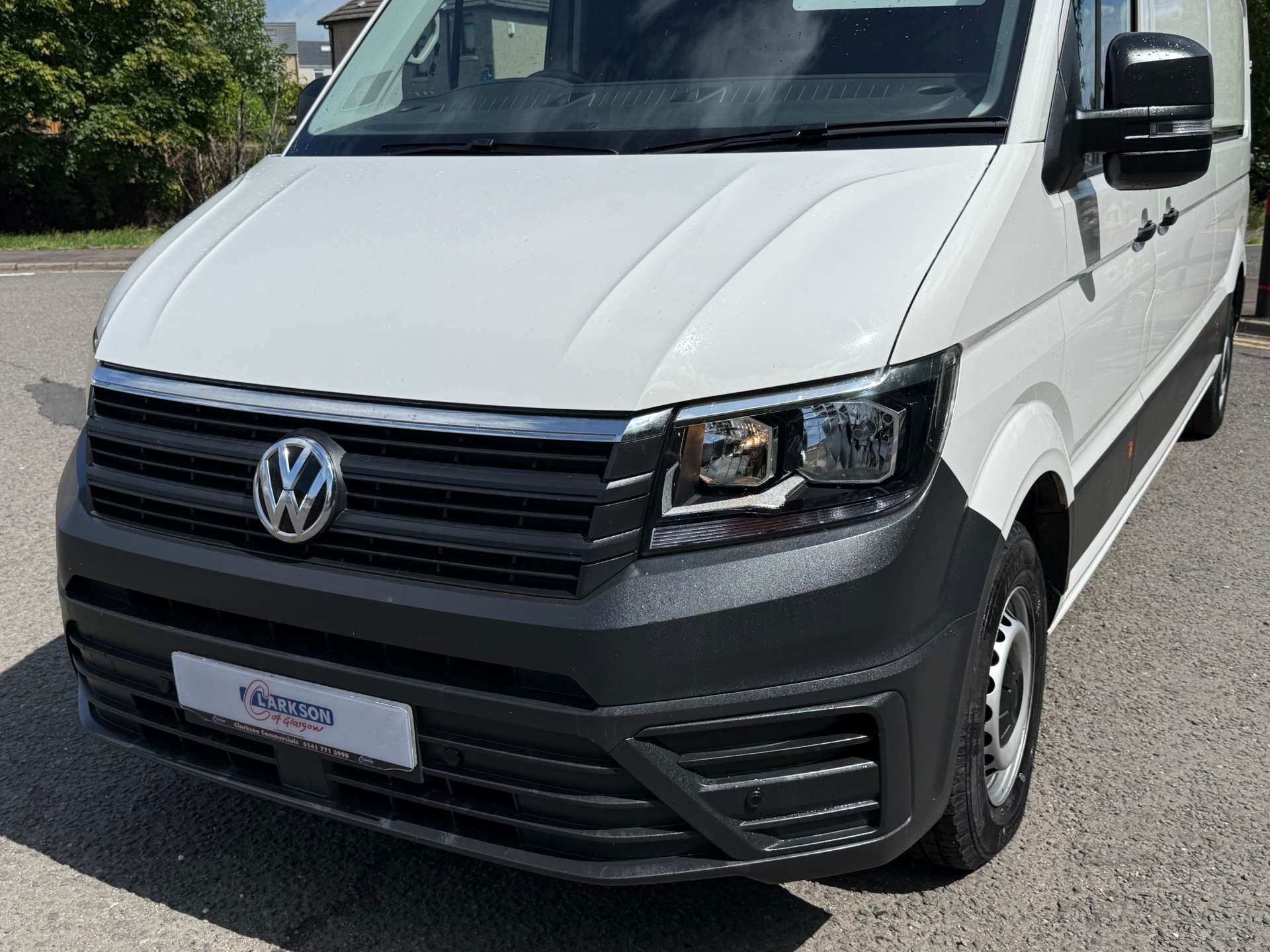 VOLKSWAGEN CRAFTER Crafter CR35 LWB Trendline TDI #10