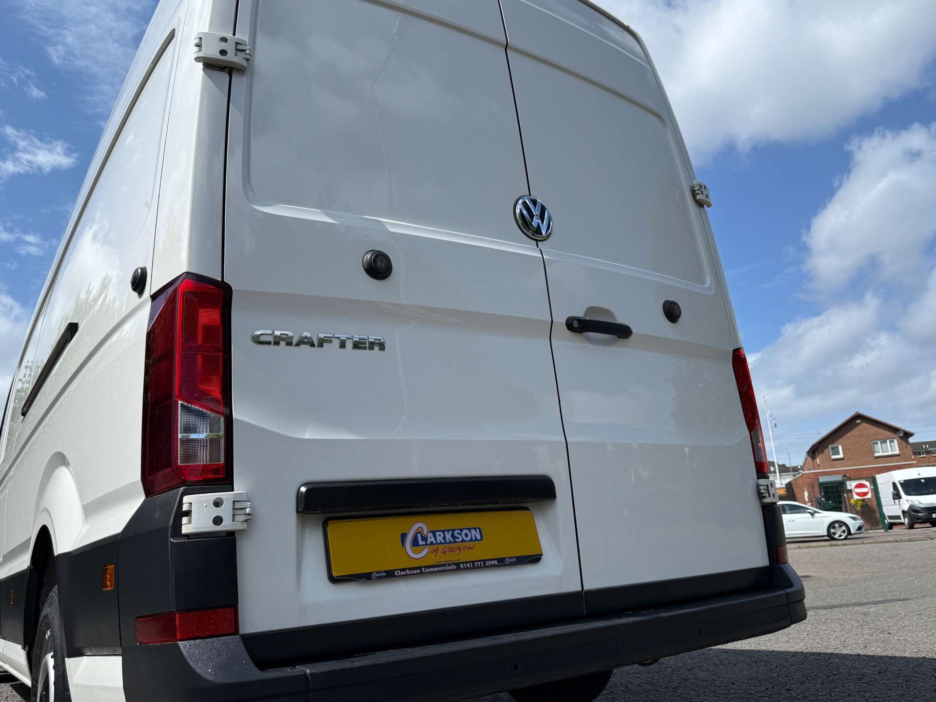 VOLKSWAGEN CRAFTER Crafter CR35 LWB Trendline TDI #11