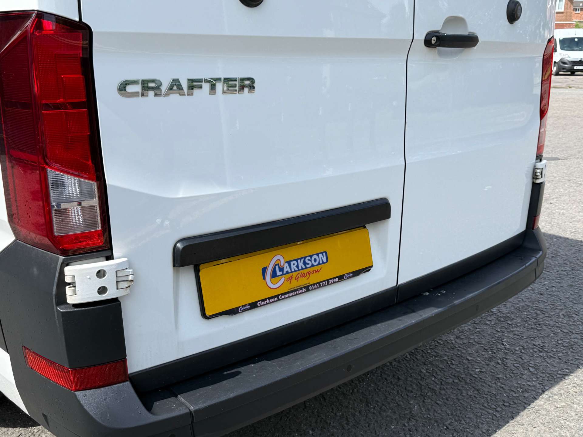 VOLKSWAGEN CRAFTER Crafter CR35 LWB Trendline TDI #12