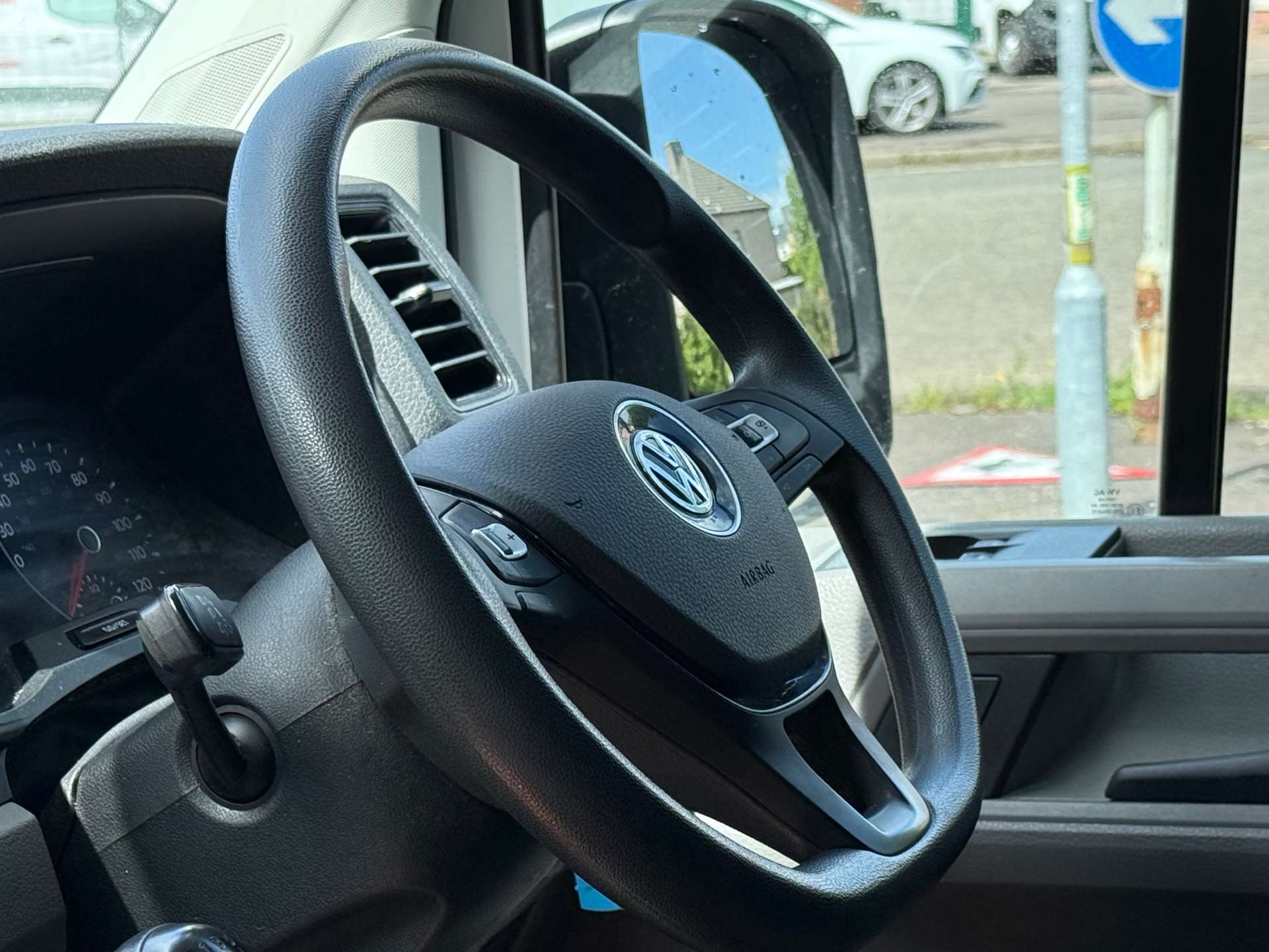 VOLKSWAGEN CRAFTER Crafter CR35 LWB Trendline TDI #13