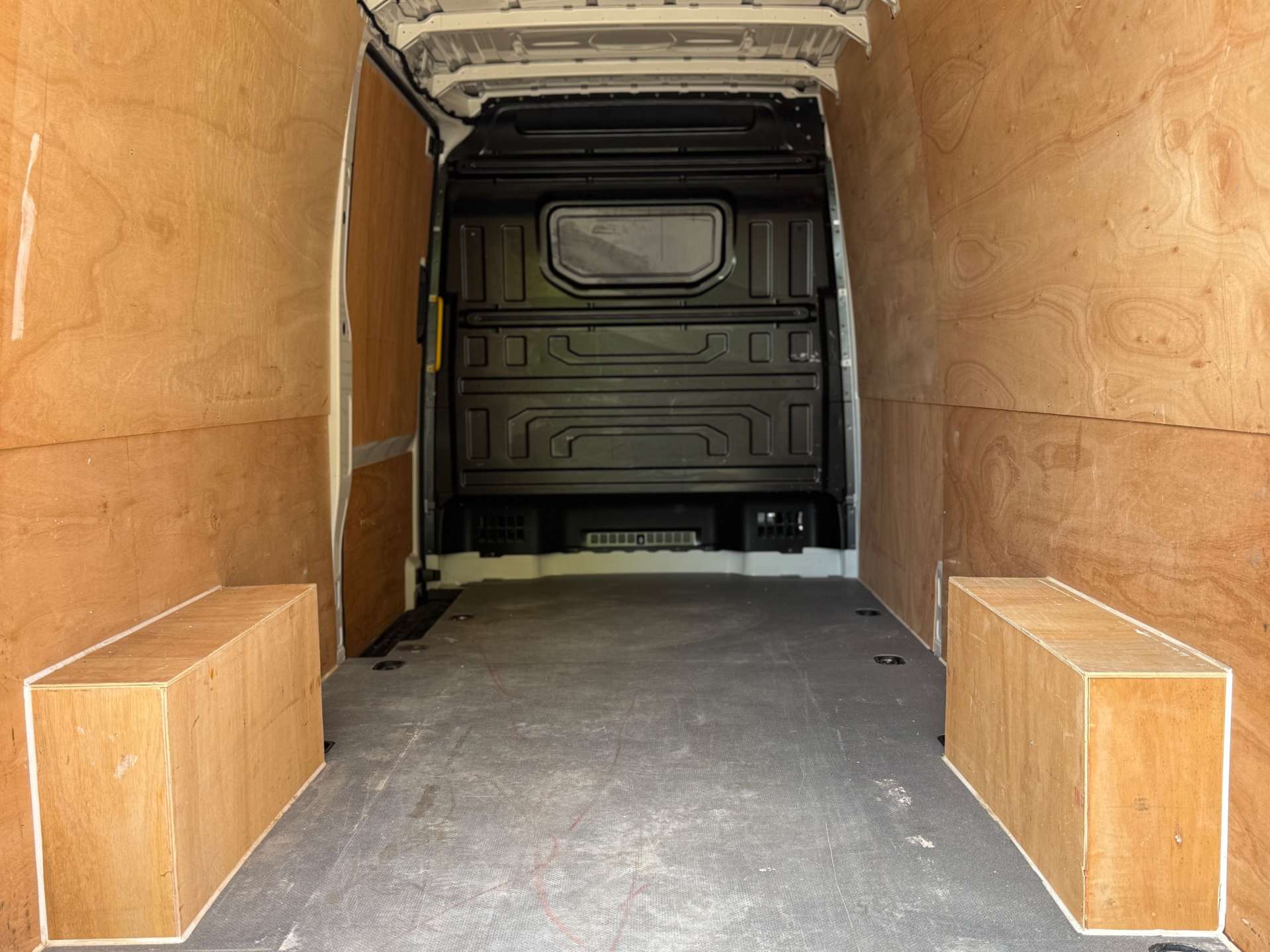 VOLKSWAGEN CRAFTER Crafter CR35 LWB Trendline TDI #14