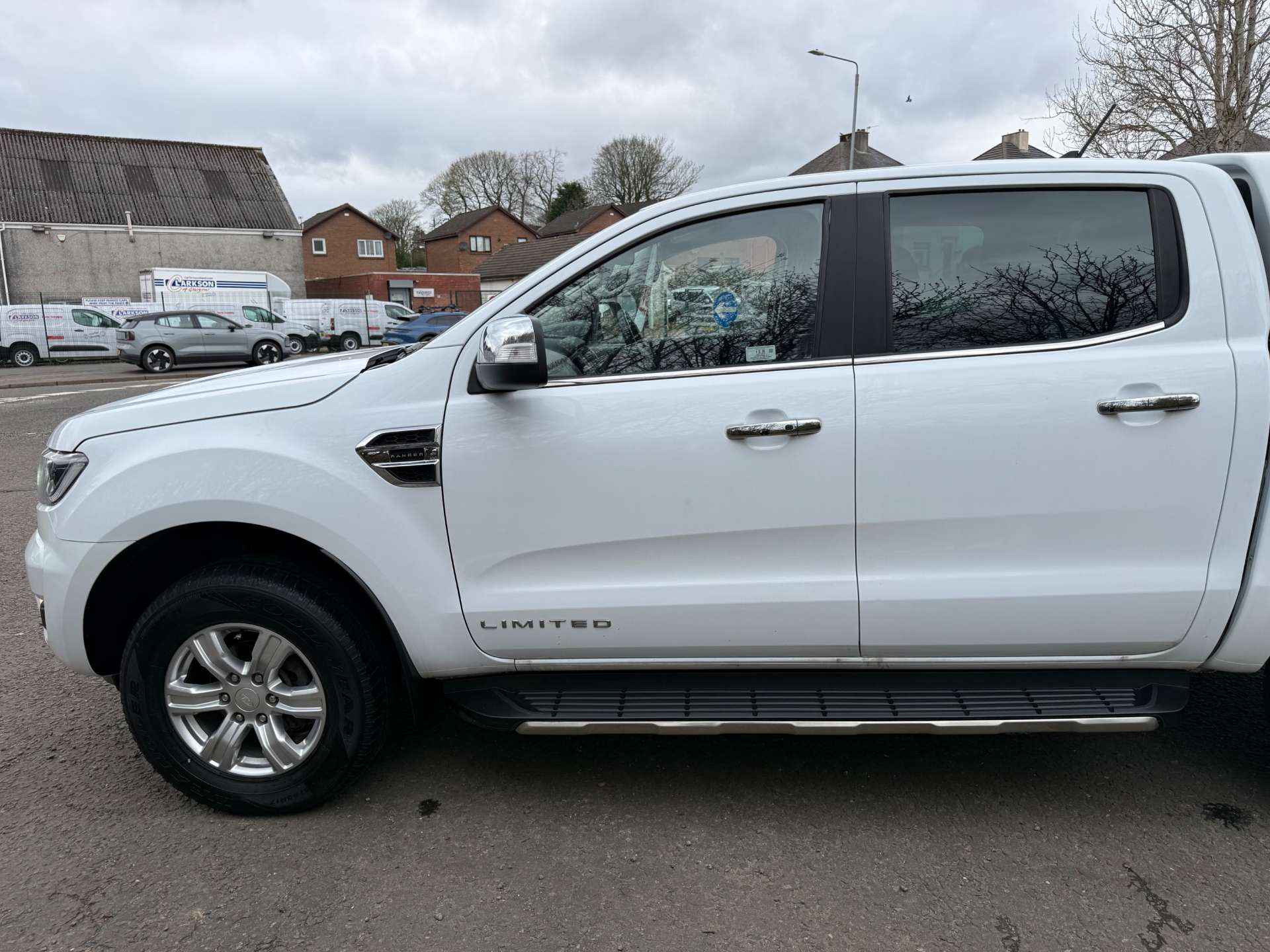 FORD RANGER 2.0 Limited 4x4 diesel double cab 4WD pick up #8