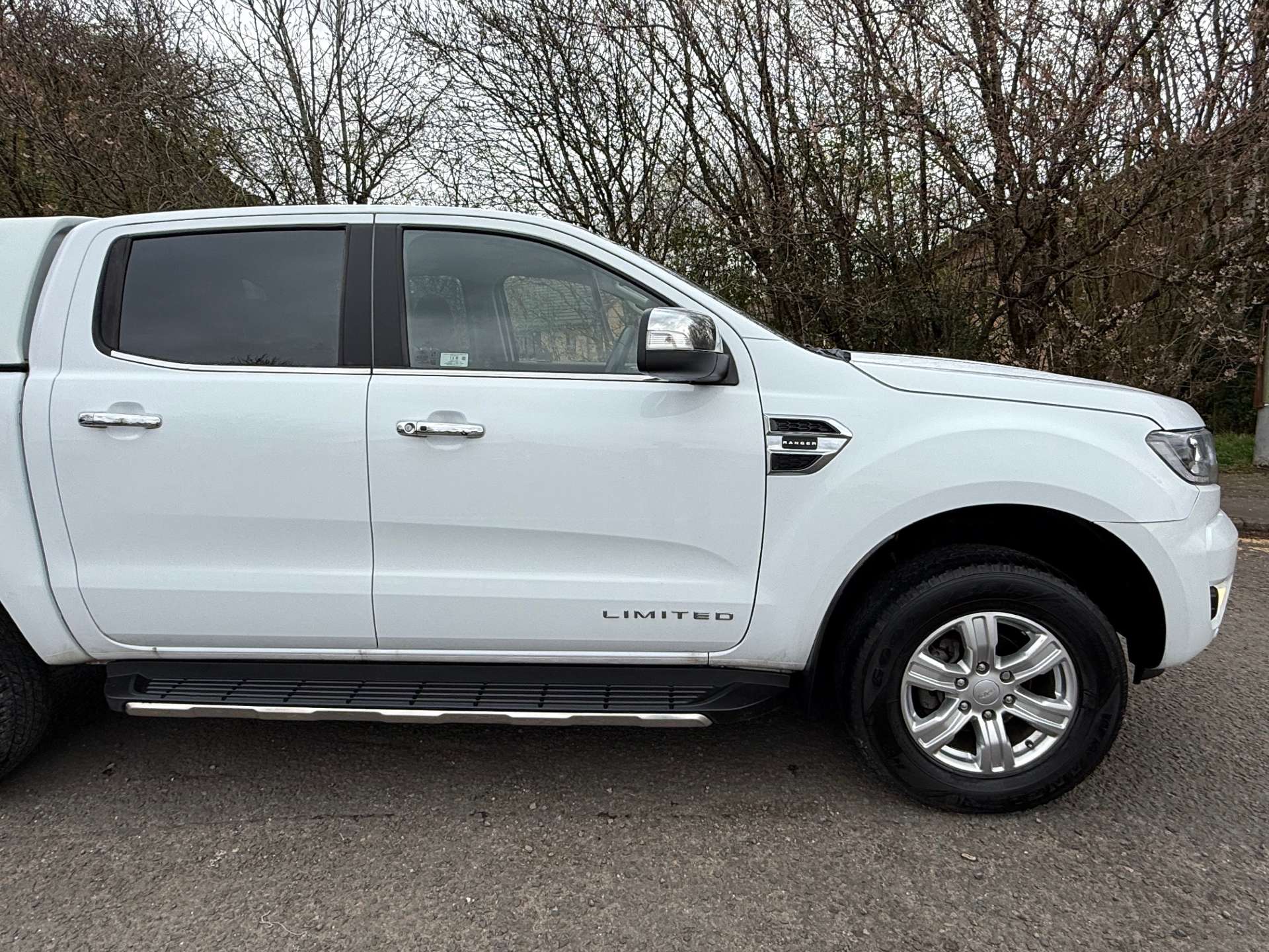 FORD RANGER 2.0 Limited 4x4 diesel double cab 4WD pick up #9