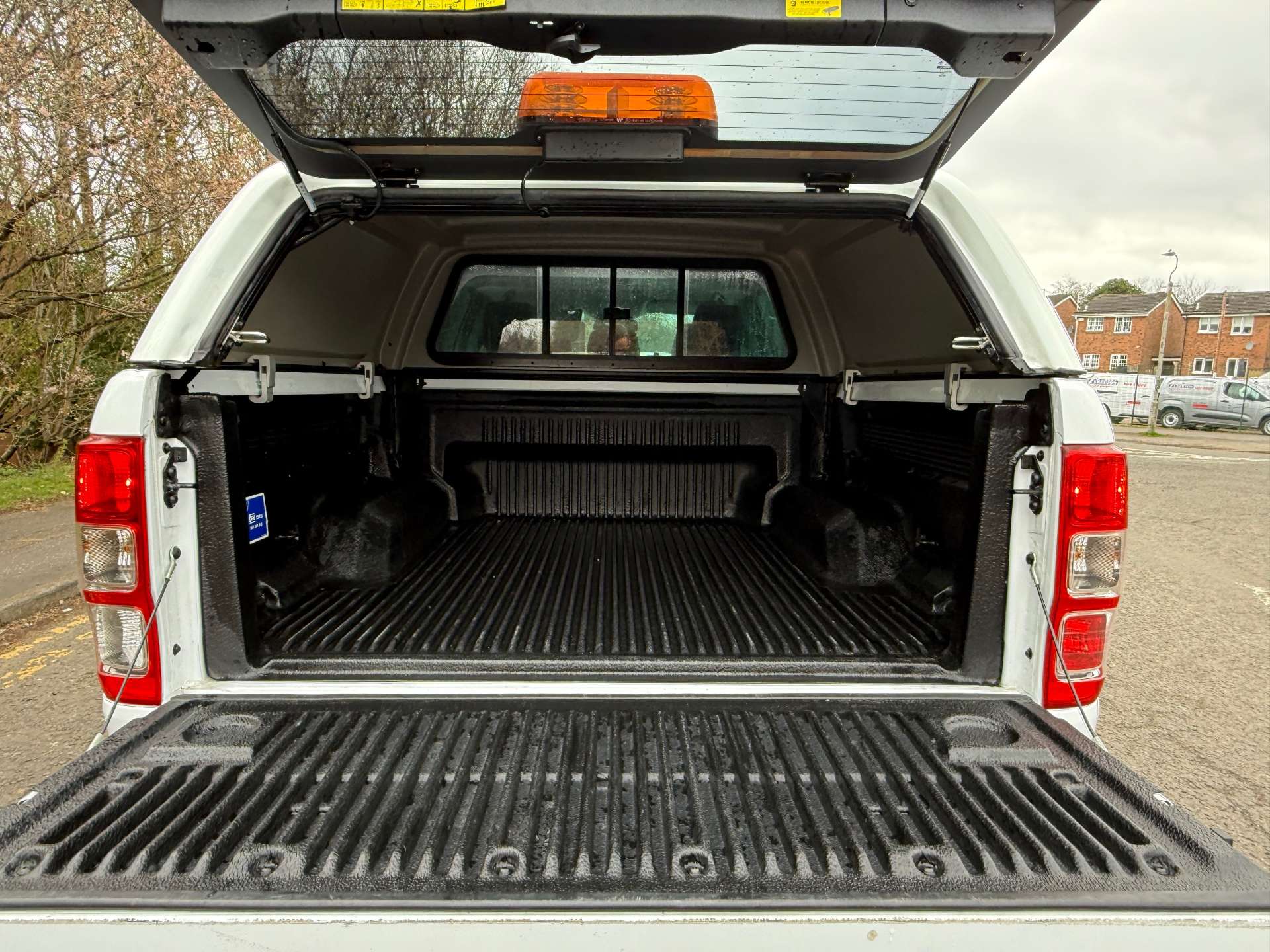 FORD RANGER 2.0 Limited 4x4 diesel double cab 4WD pick up #11