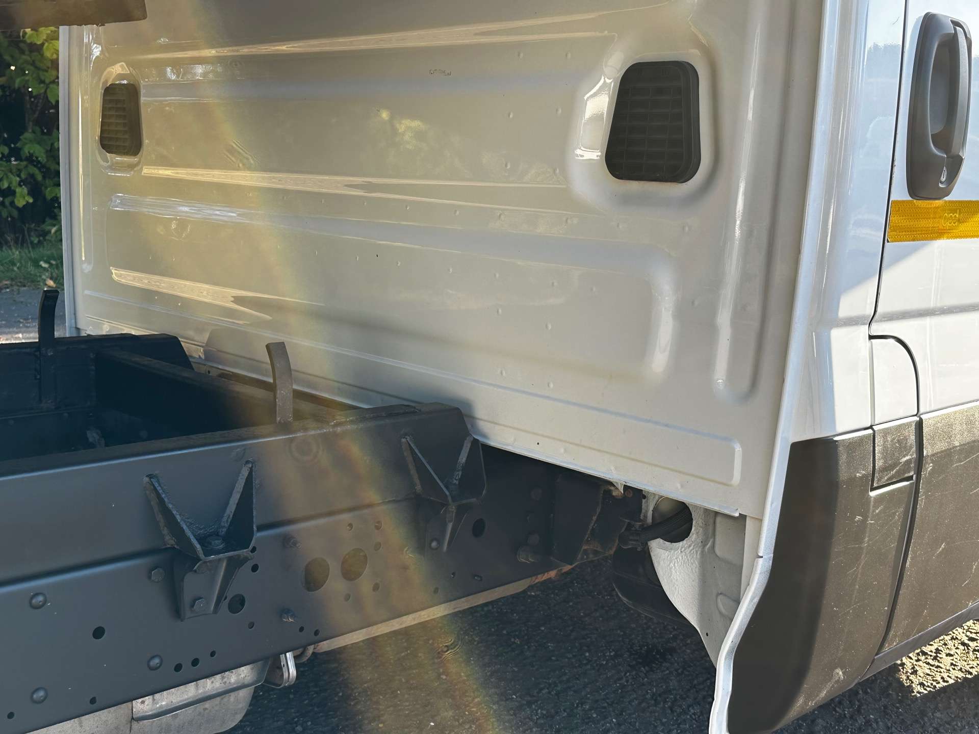 IVECO DAILY 2.3 35C14B TWIN WHEEL single cab tipper #14