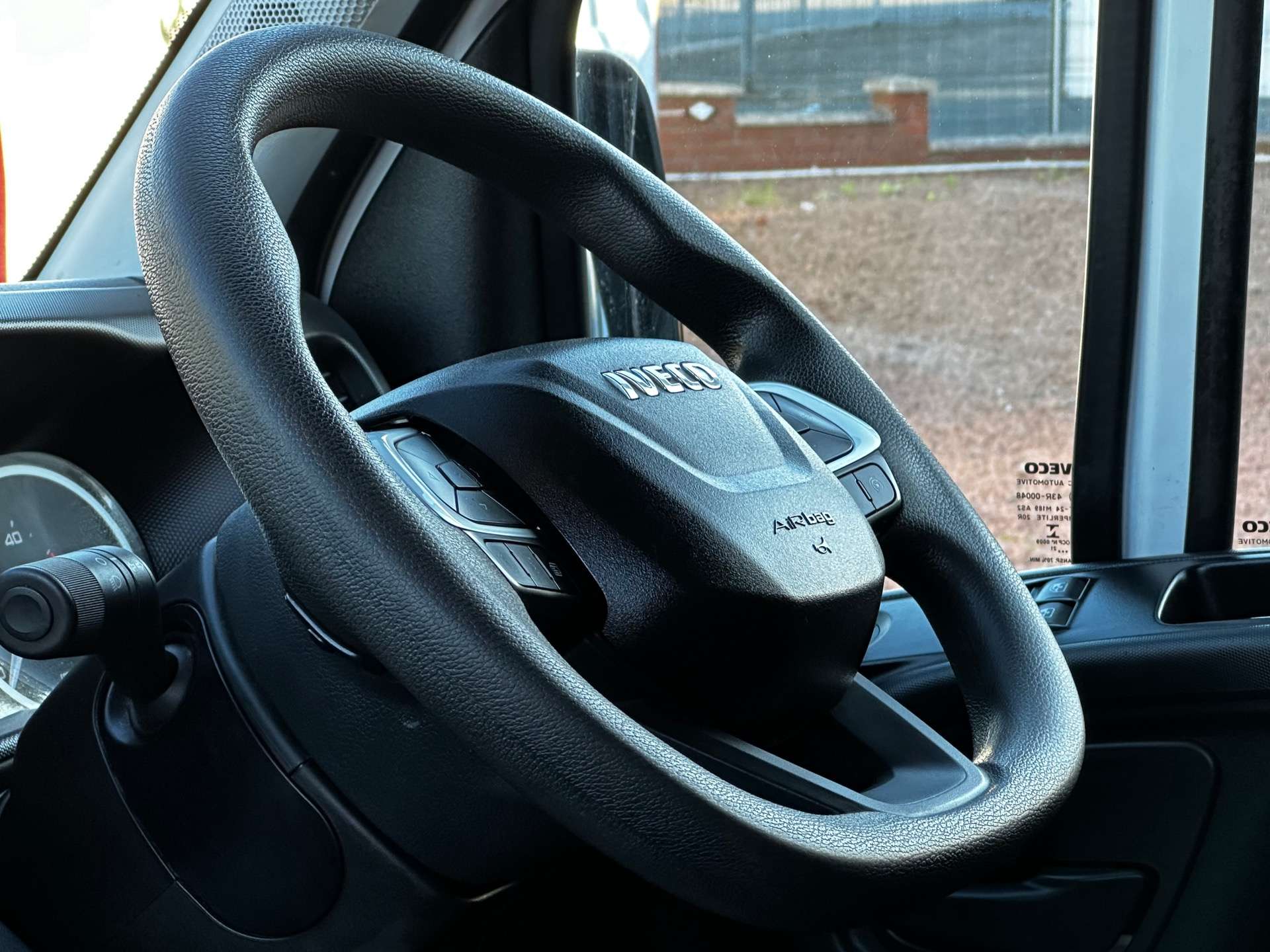 IVECO DAILY 2.3 35C14B TWIN WHEEL single cab tipper #18