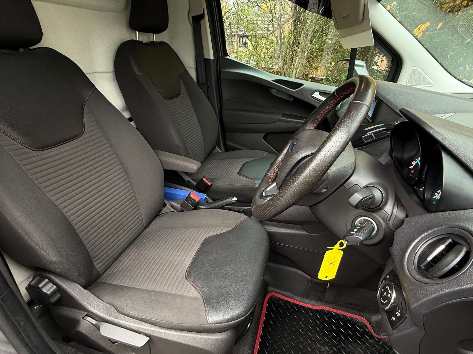 FORD TRANSIT COURIER 1.5 Sport TDCi (vat free) #5