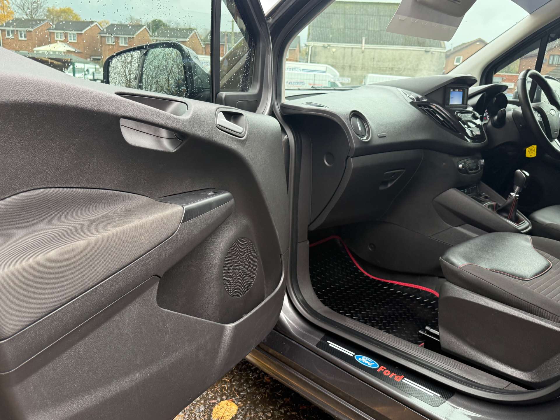 FORD TRANSIT COURIER 1.5 Sport TDCi (vat free) #6
