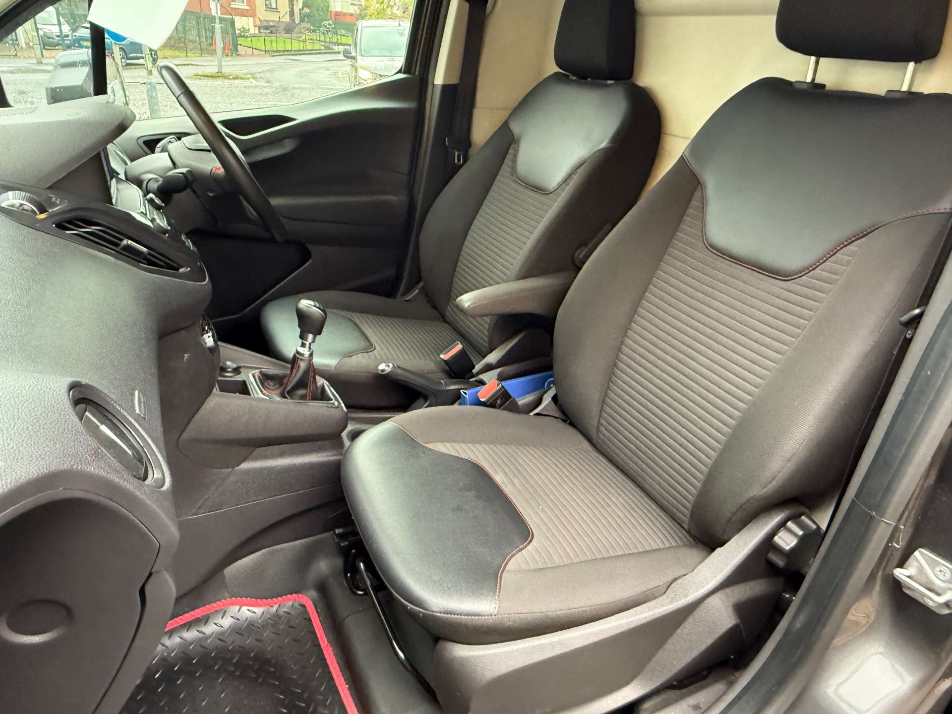 FORD TRANSIT COURIER 1.5 Sport TDCi (vat free) #8