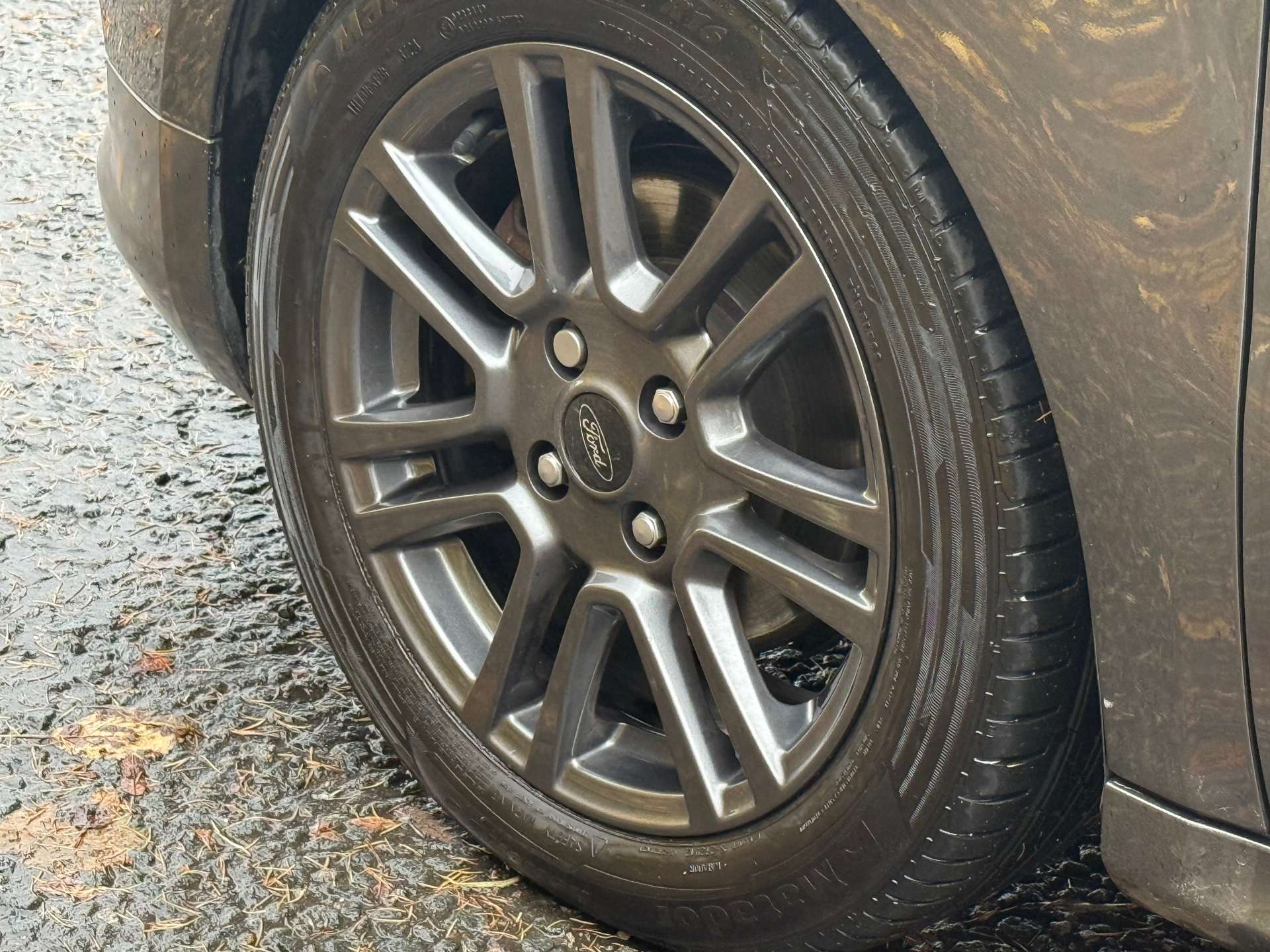 FORD TRANSIT COURIER 1.5 Sport TDCi (vat free) #16