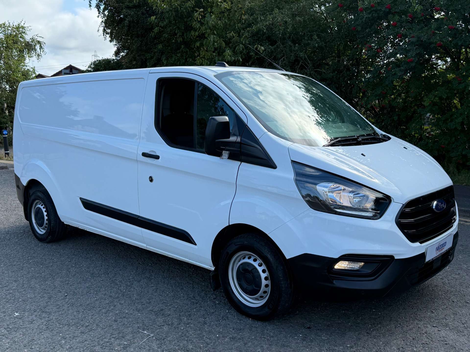 FORD TRANSIT CUSTOM 2.0 300 Leader EcoBlue L2 #0