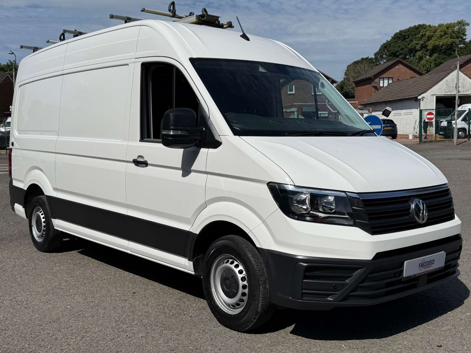 VOLKSWAGEN CRAFTER CR35 Trendline 2.0TDI 140ps #0
