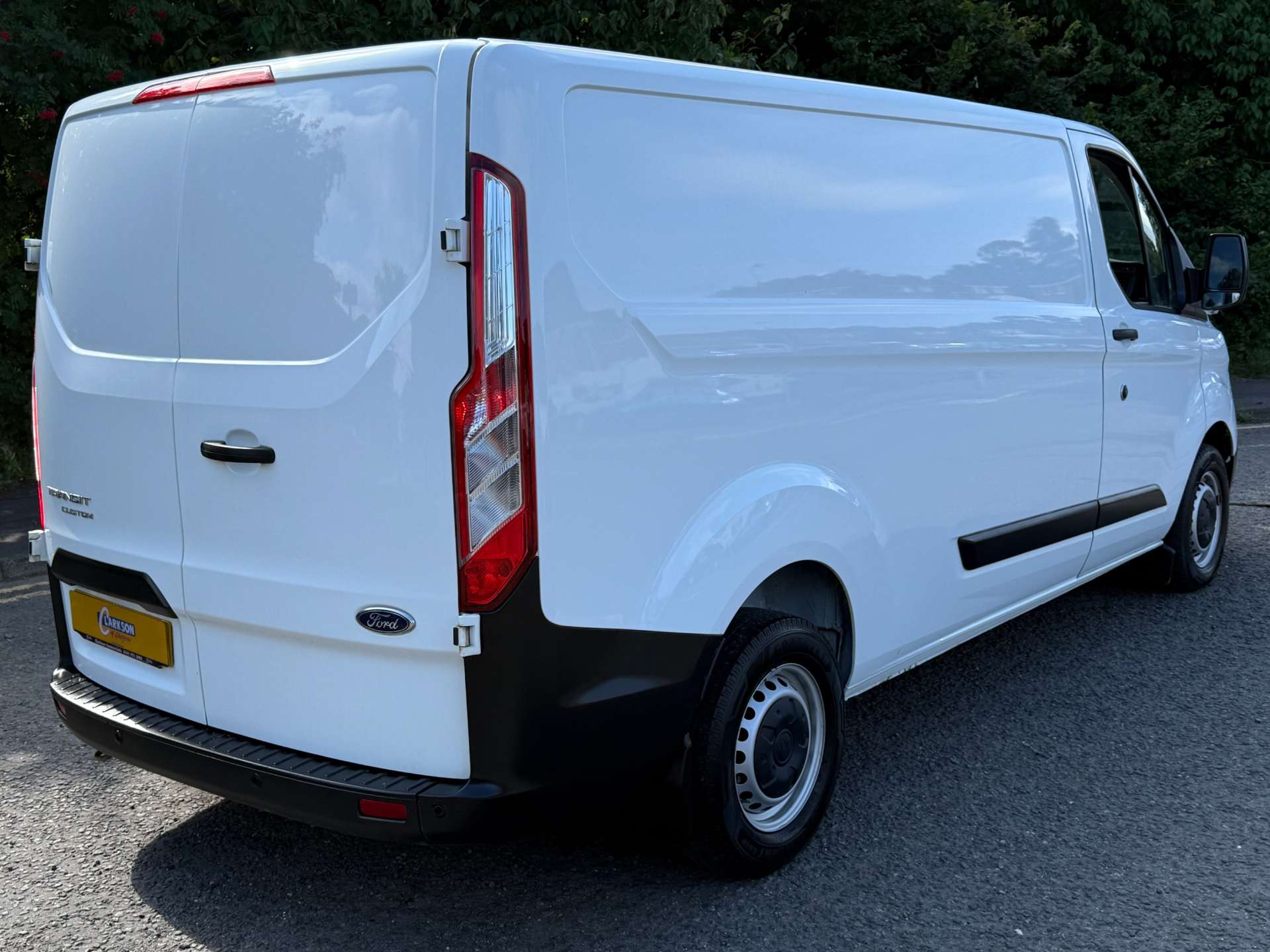 FORD TRANSIT CUSTOM 2.0 300 Leader EcoBlue L2 #3