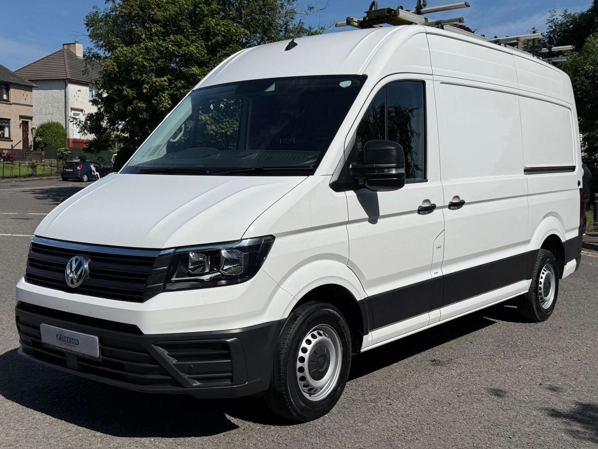VOLKSWAGEN CRAFTER CR35 Trendline 2.0TDI 140ps #2
