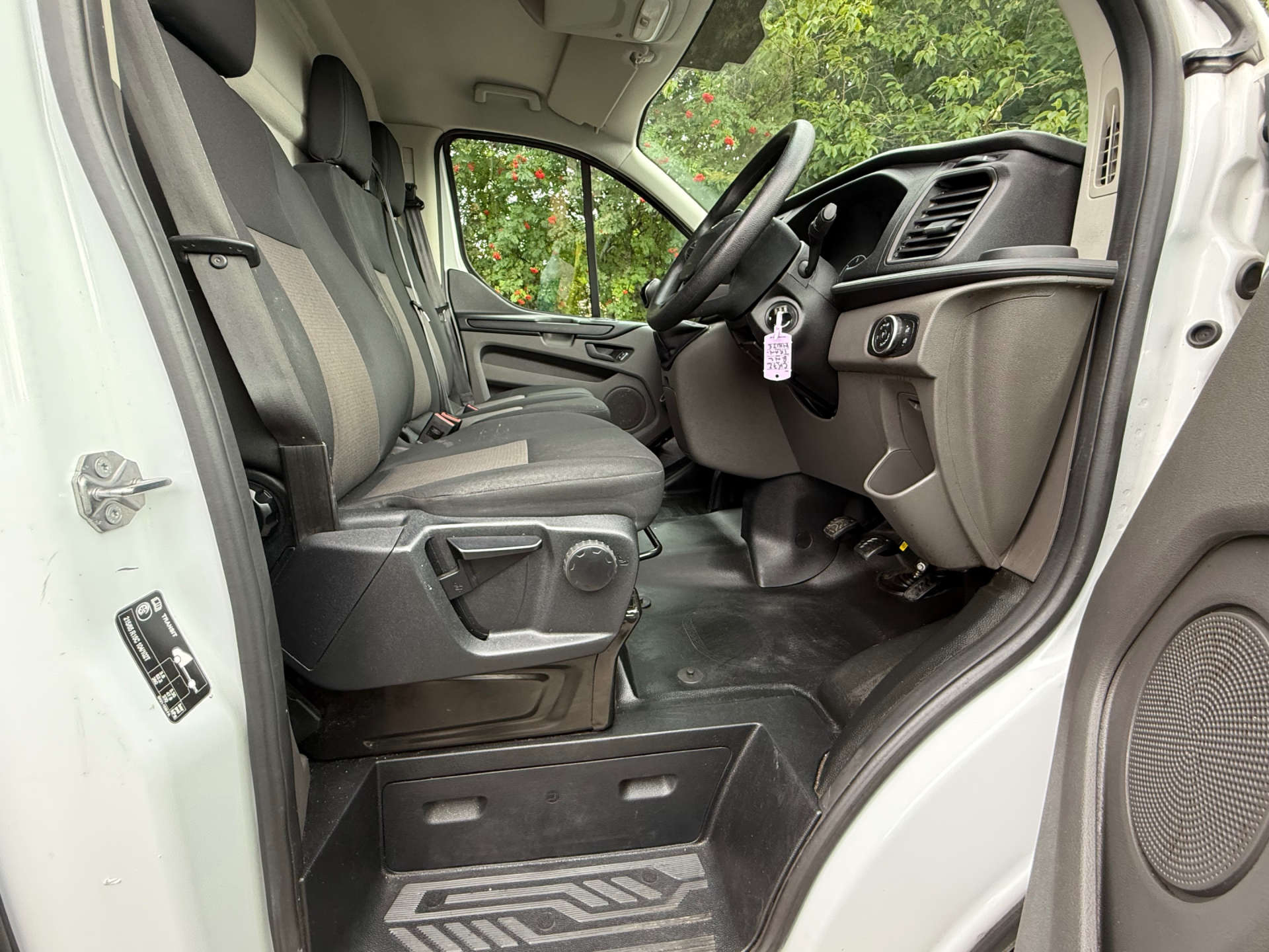 FORD TRANSIT CUSTOM 2.0 300 Leader EcoBlue L2 #5