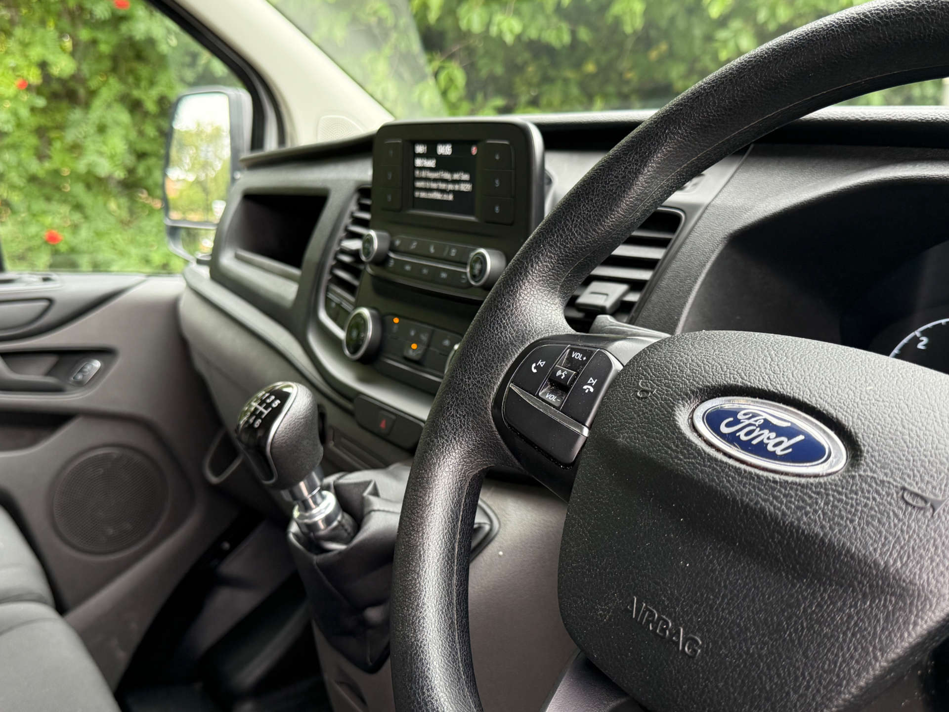 FORD TRANSIT CUSTOM 2.0 300 Leader EcoBlue L2 #6