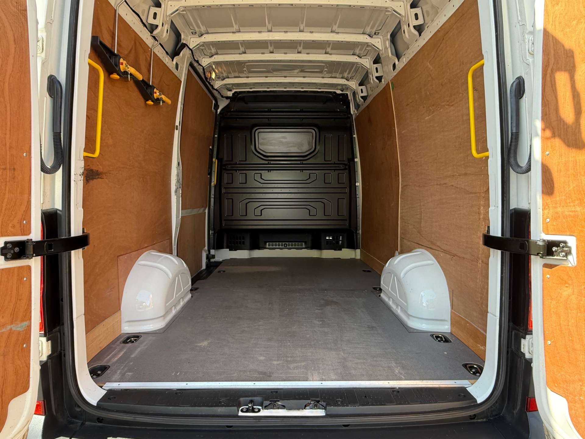 VOLKSWAGEN CRAFTER CR35 Trendline 2.0TDI 140ps #5