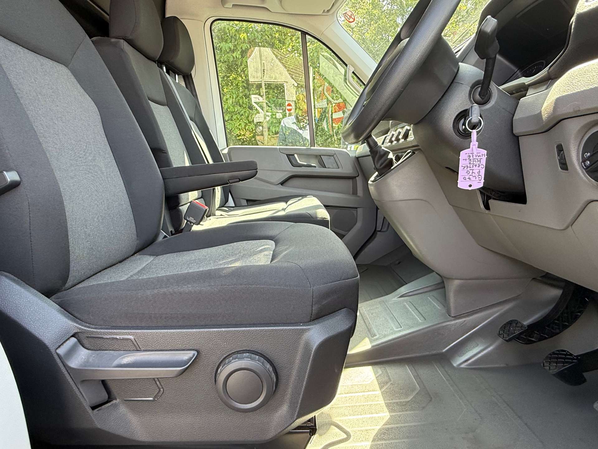 VOLKSWAGEN CRAFTER CR35 Trendline 2.0TDI 140ps #6