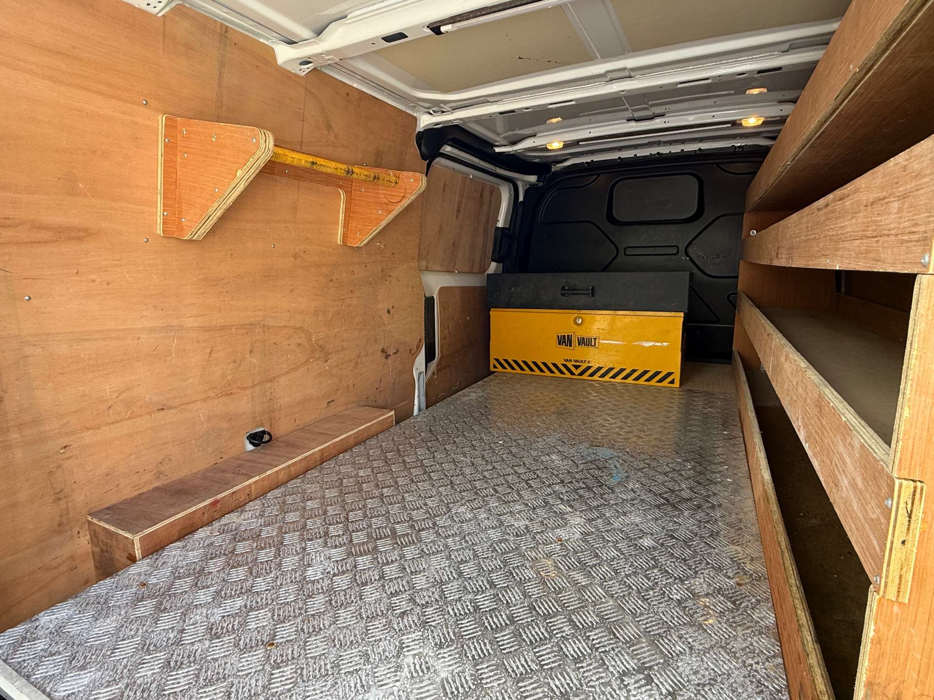FORD TRANSIT CUSTOM 2.0 300 Leader EcoBlue L2 #9
