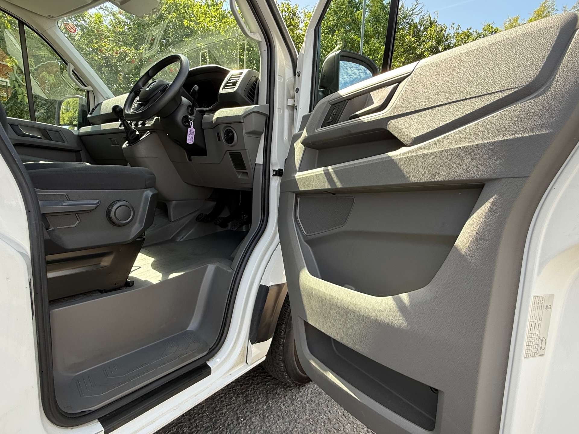 VOLKSWAGEN CRAFTER CR35 Trendline 2.0TDI 140ps #8