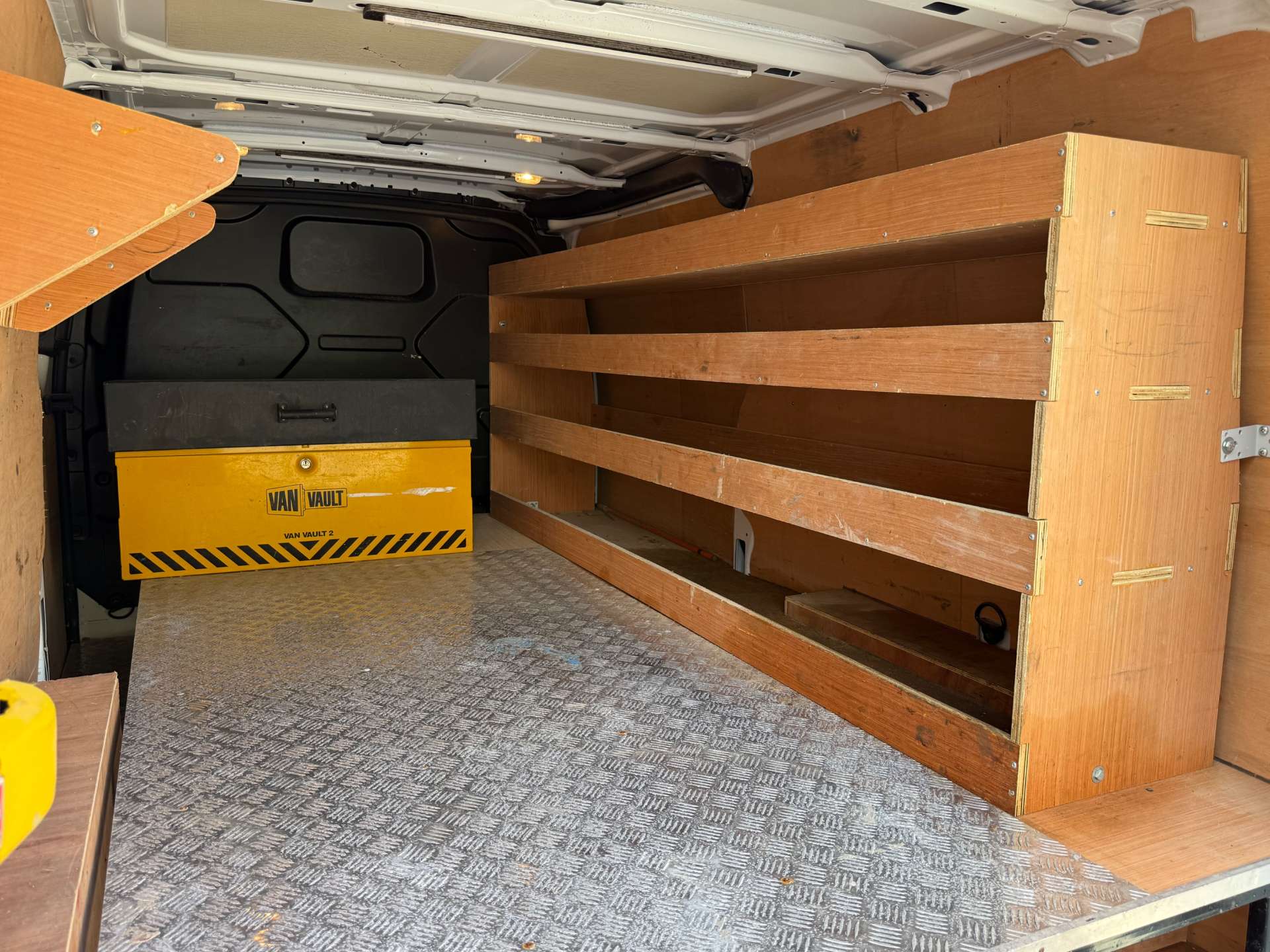 FORD TRANSIT CUSTOM 2.0 300 Leader EcoBlue L2 #11